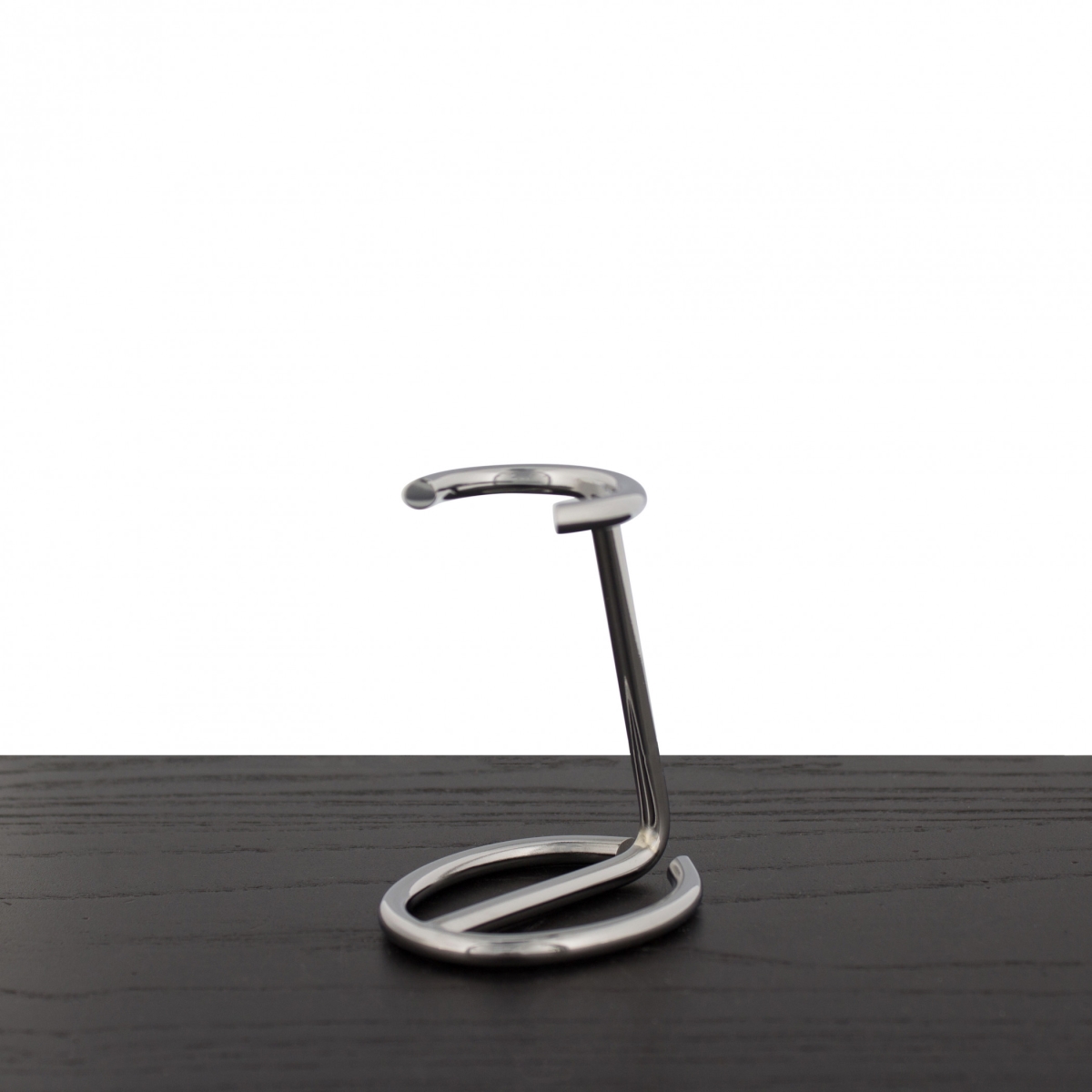 OP-OME-172 27 mm  Chrome Shaving Brush Stand
