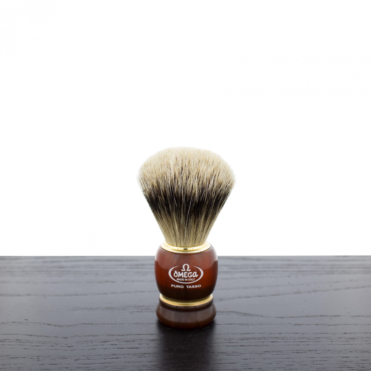 SB-OME-636  636 Silvertip Shaving Brush