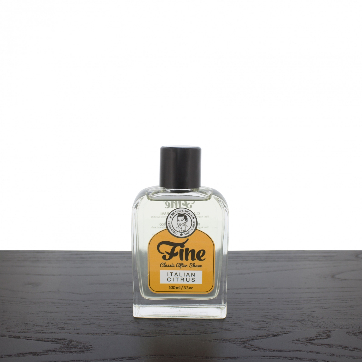 AS-FIN-008 Fine Classic After Shave, Italian Citrus