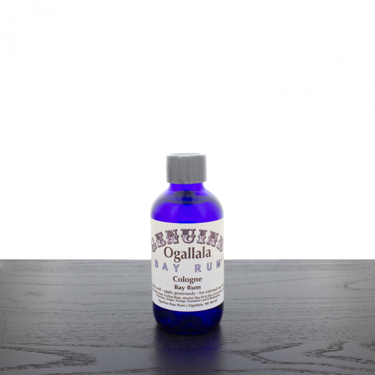 FR-OGA-001-8oz 8 oz Genuine  Cologne