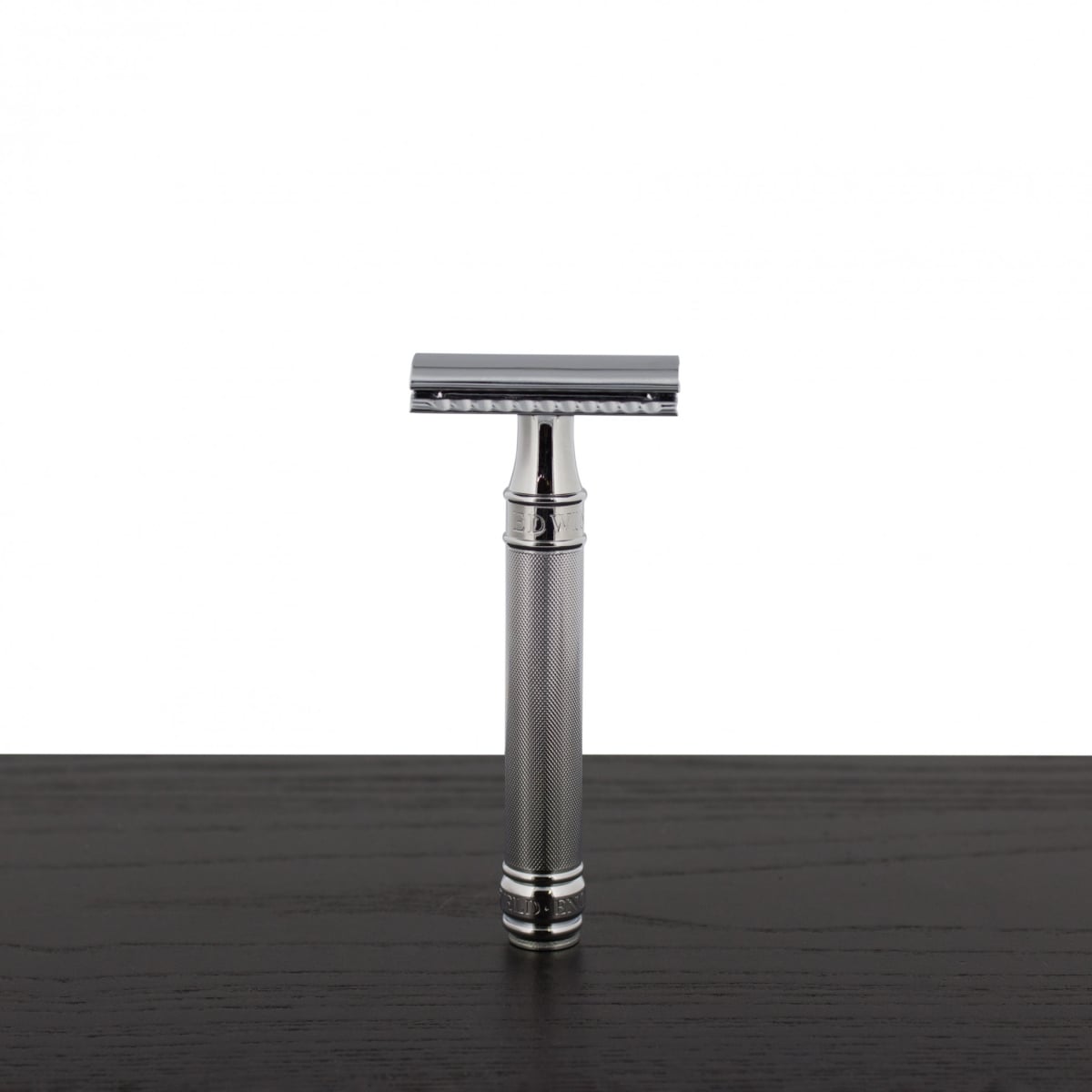 RZ-EDW-DE89BA11  DE89BA11 Double Edge Safety Razor - Barley Chrome
