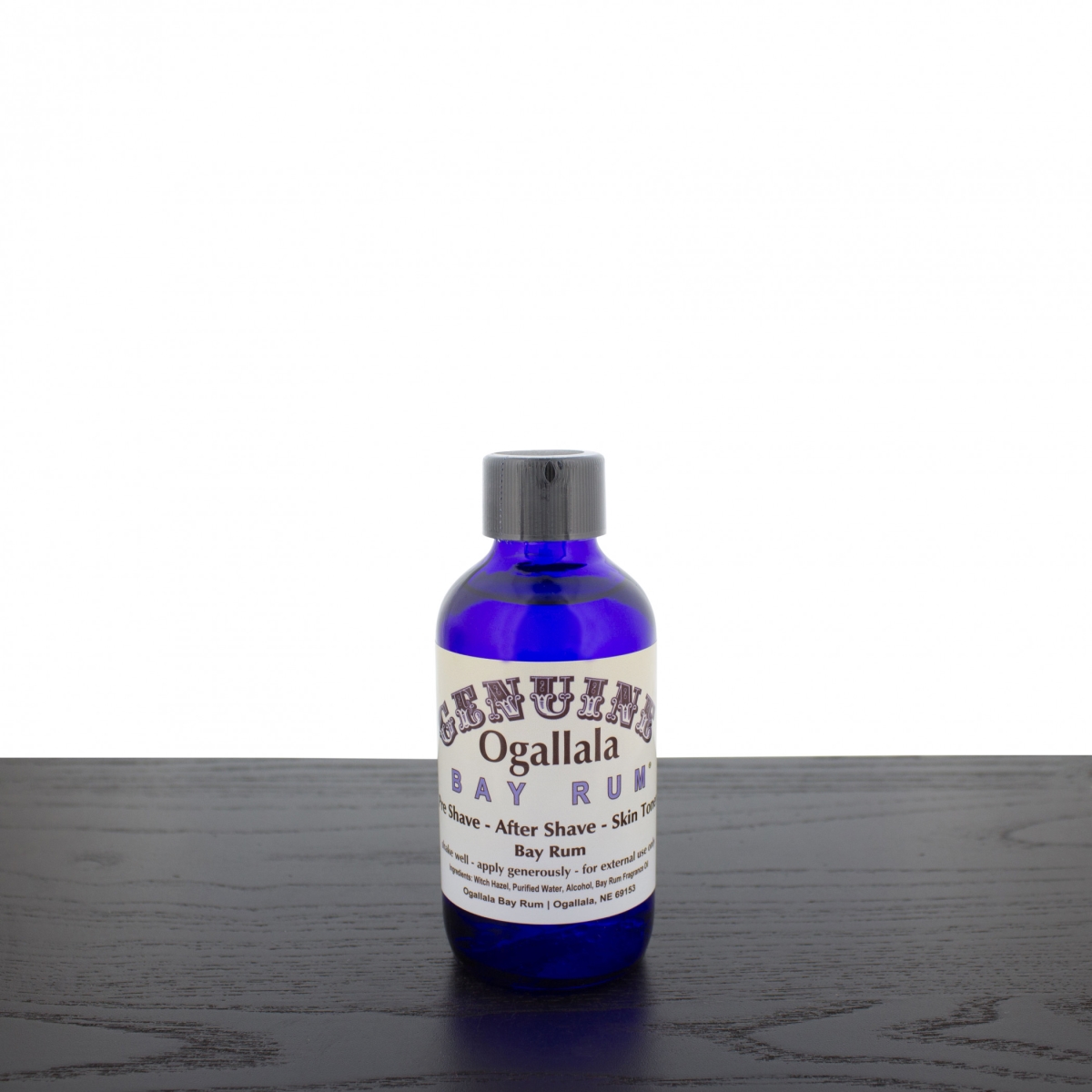 AS-OGA-001-P-8oz 8 oz Genuine  Aftershave
