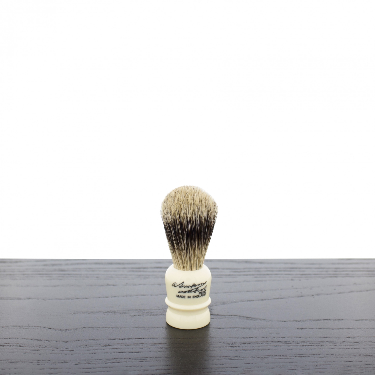 SB-SIM-WS Simpson Wee Scot Best Shaving Brush