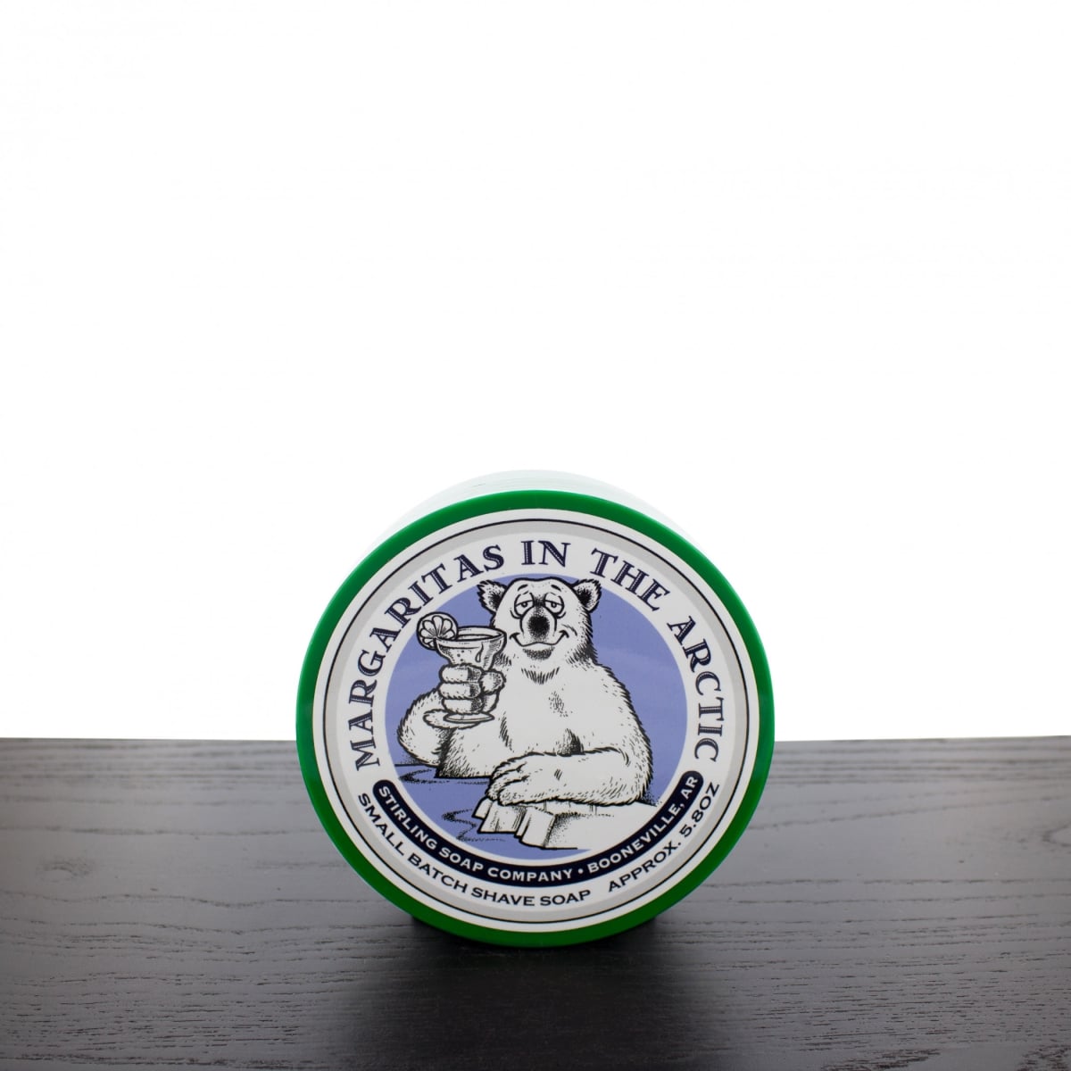 Shave Soap, Margaritas in the Arctic