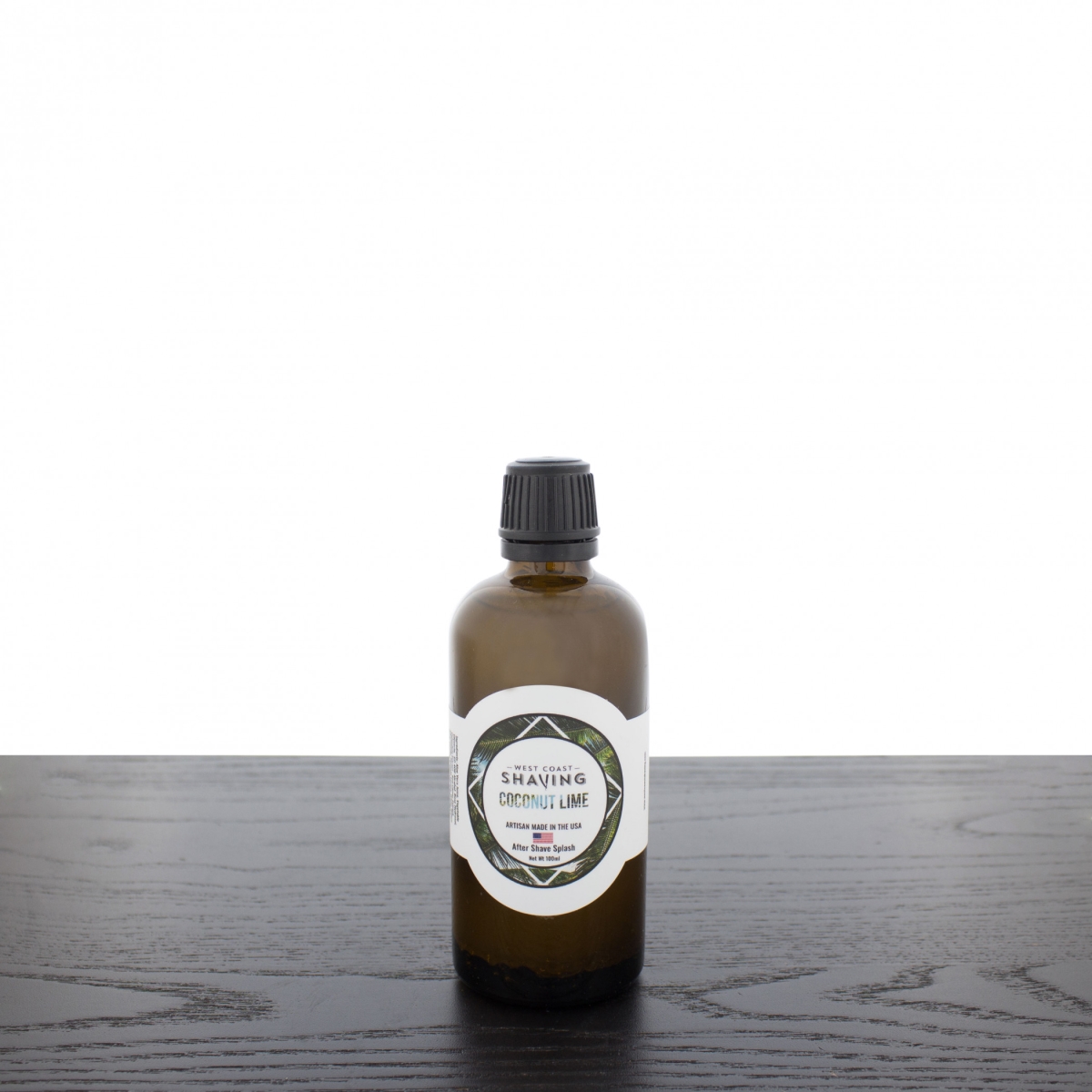 AS-WCS-046 WCS After Shave Splash, Coconut Lime