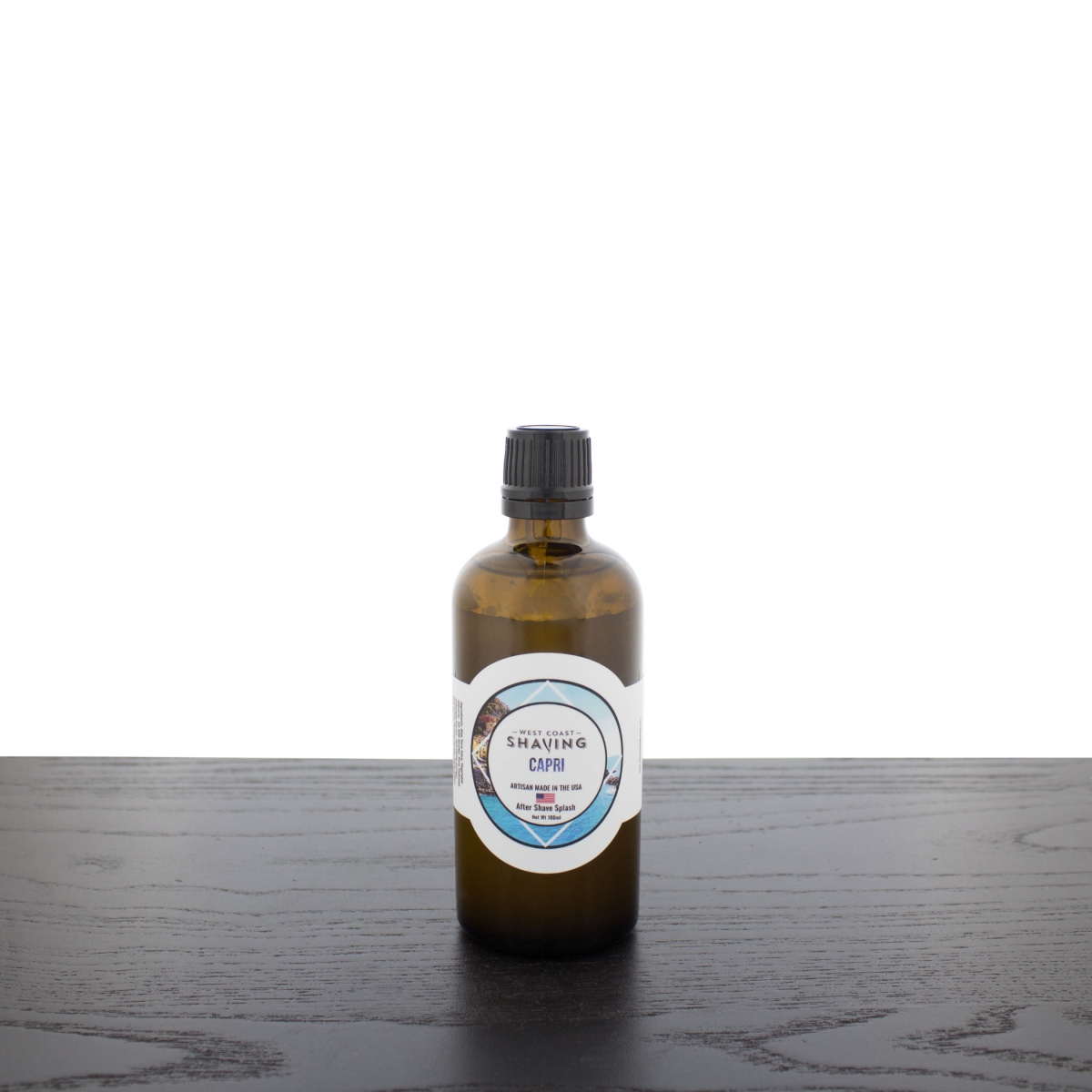 AS-WCS-053 WCS After Shave Splash, Capri