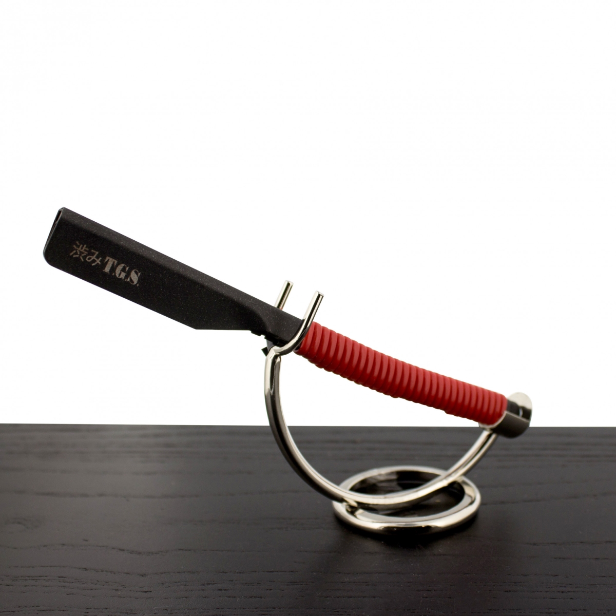 Picture of The Goodfellas Smile SR-TGS-SHIBUM The Goodfellas Smile Shibumi Kamisori Shavette Straight Razor - The Original