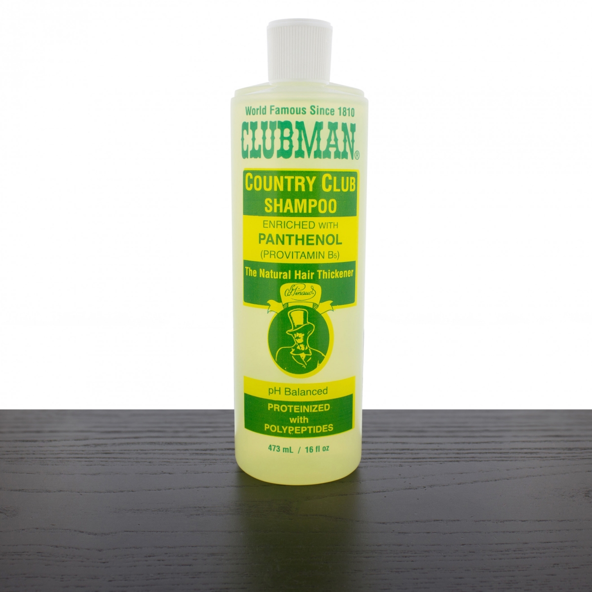 16 oz  Country Club Shampoo