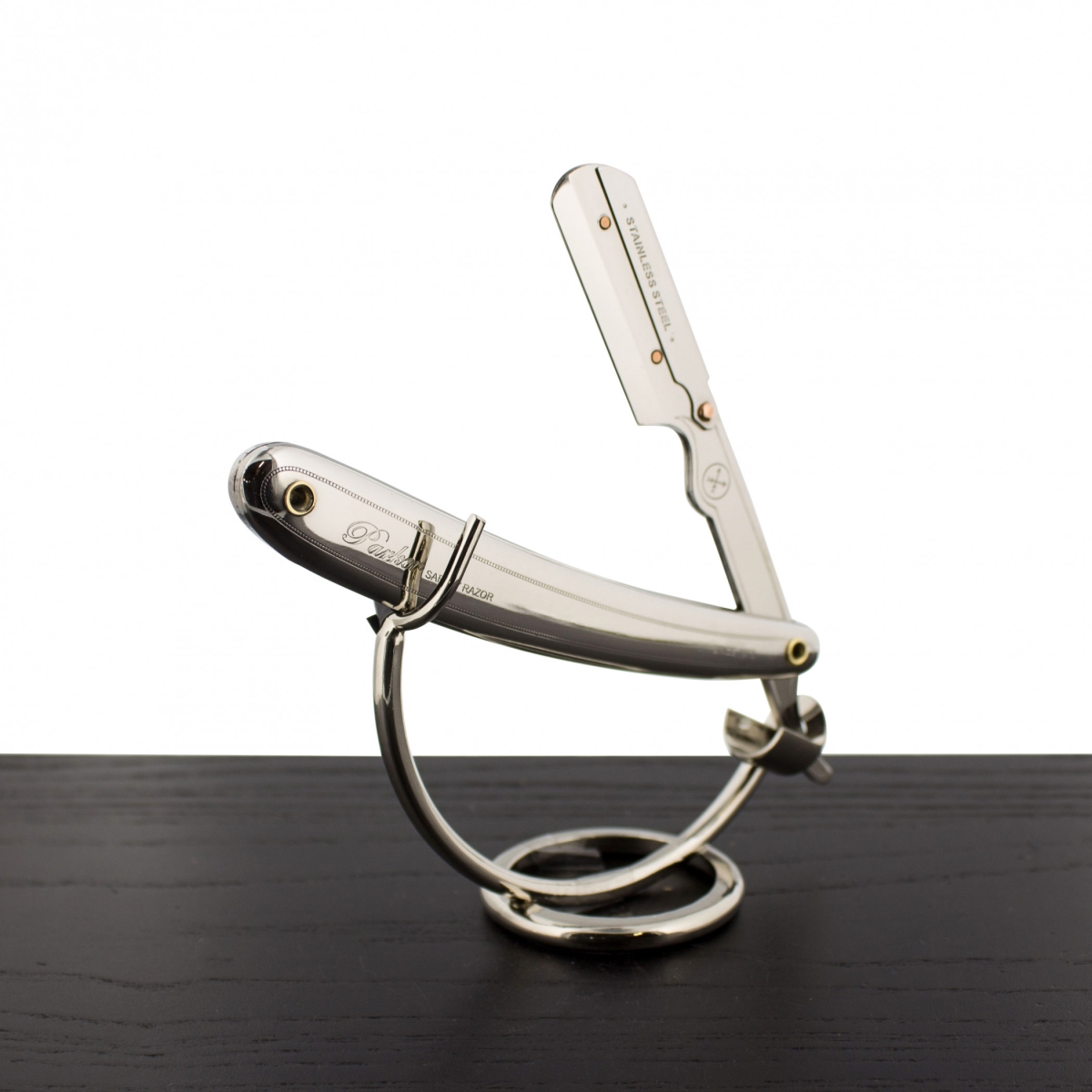 Picture of Parker SR-PAR-SR1 Parker SR1 Barber Straight Razor