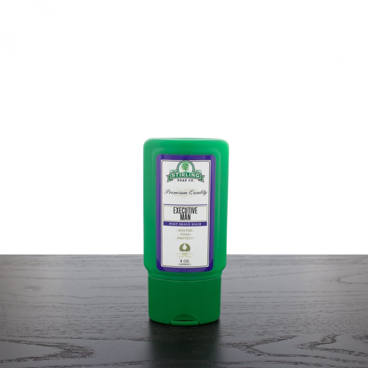 AS-STI-011  Post-Shave Balm, Executive Man