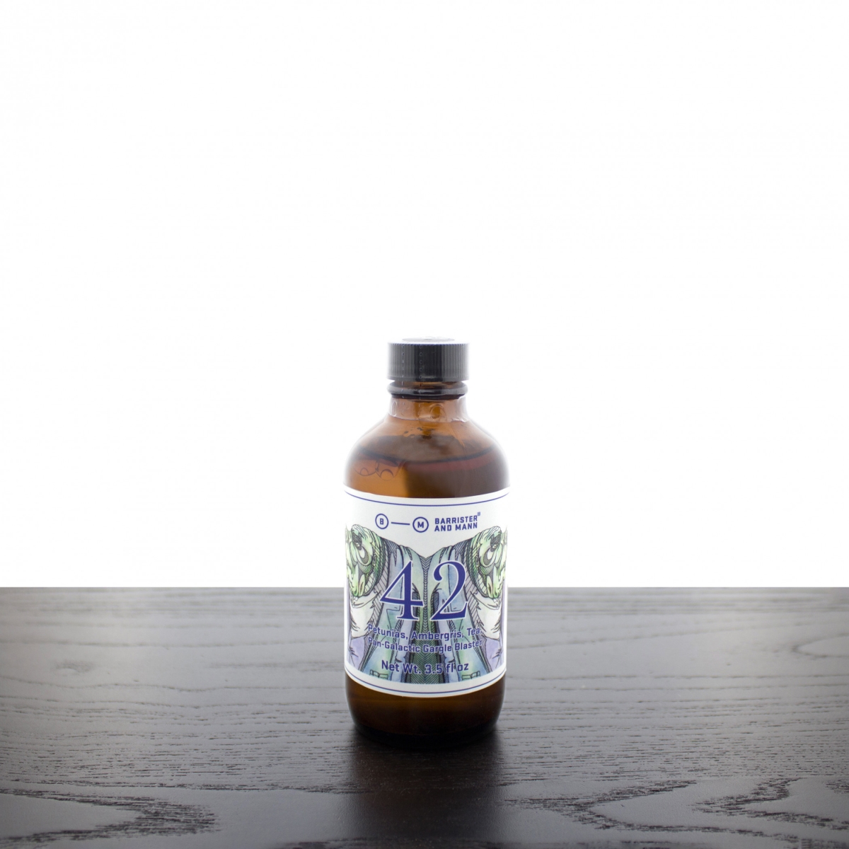 Picture of Barrister & Mann 881846 Barrister & Mann After Shave Splash&#44; 42