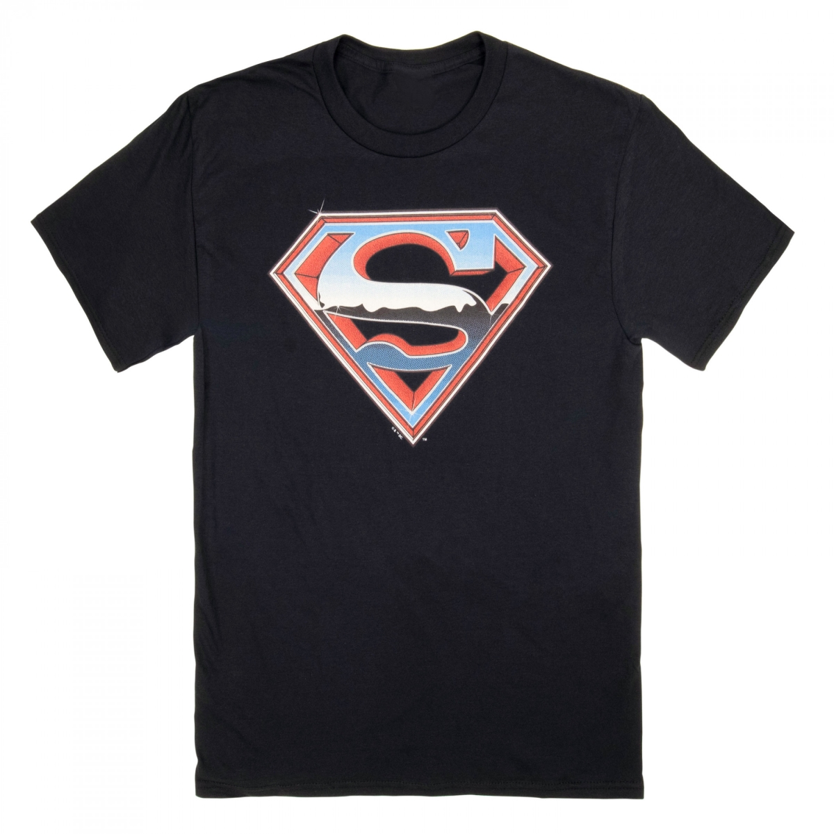 887721-large  Steel Logo T-Shirt, Black - Large
