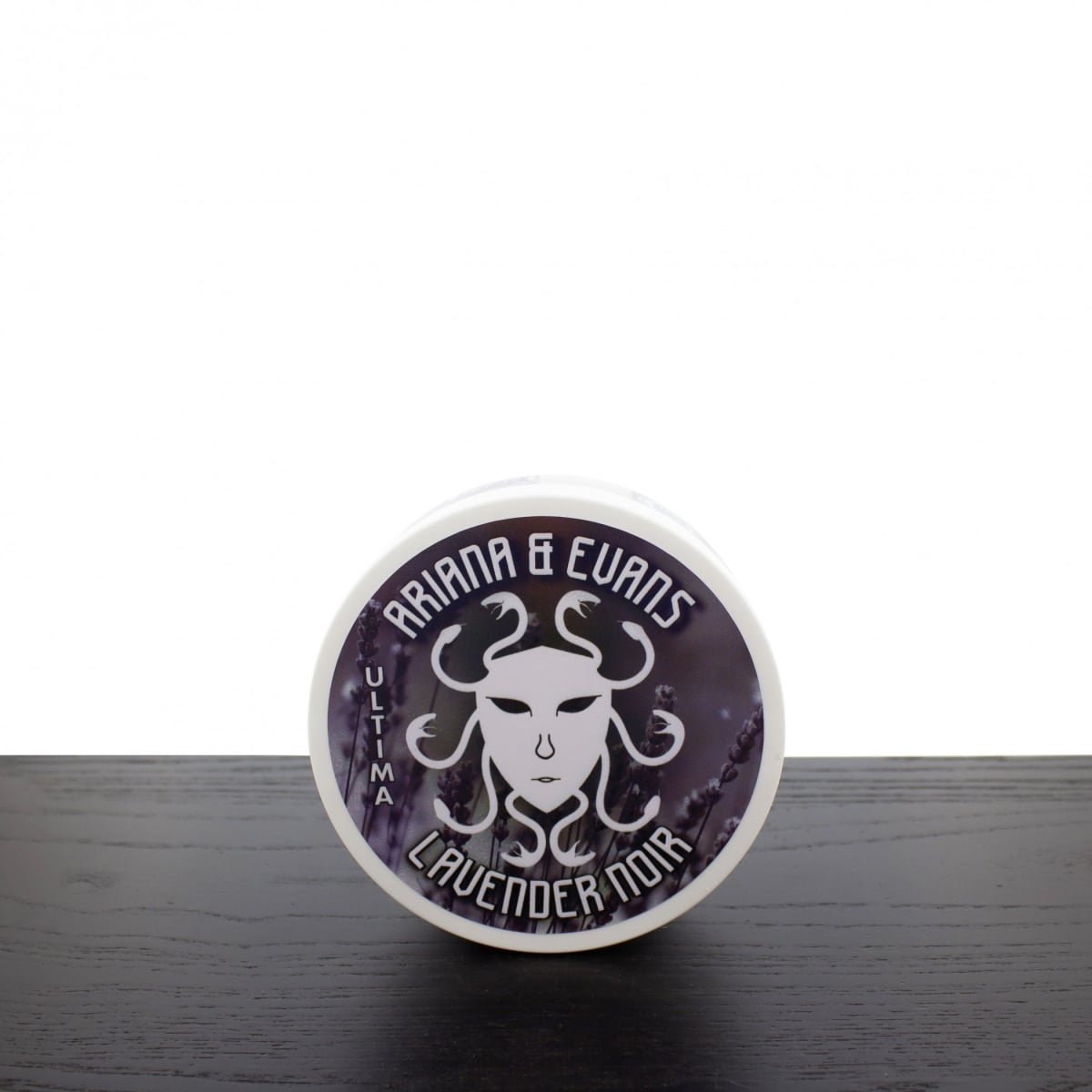 Ultima Shaving Soap - Lavender Noir