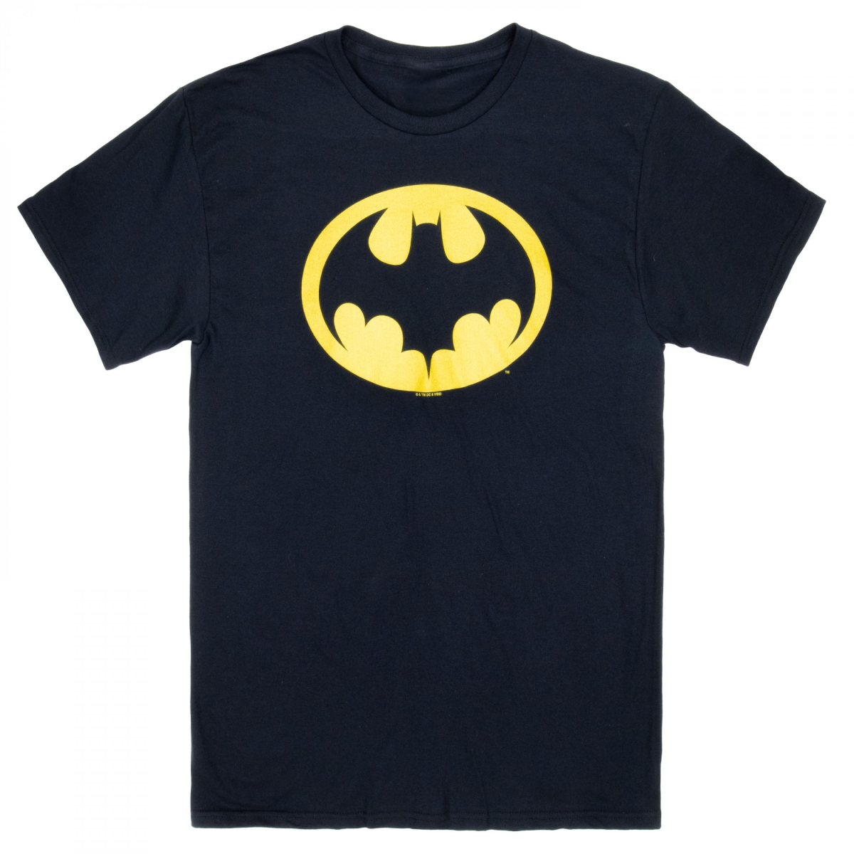 Keaton 1989 Logo T-Shirt - Black - Medium