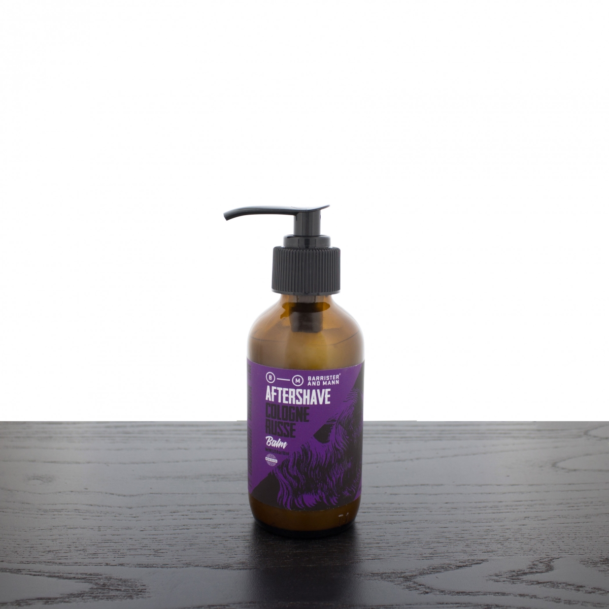 Picture of Barrister & Mann AS-BRM-205 Barrister & Mann After Shave Balm&#44; Unscented