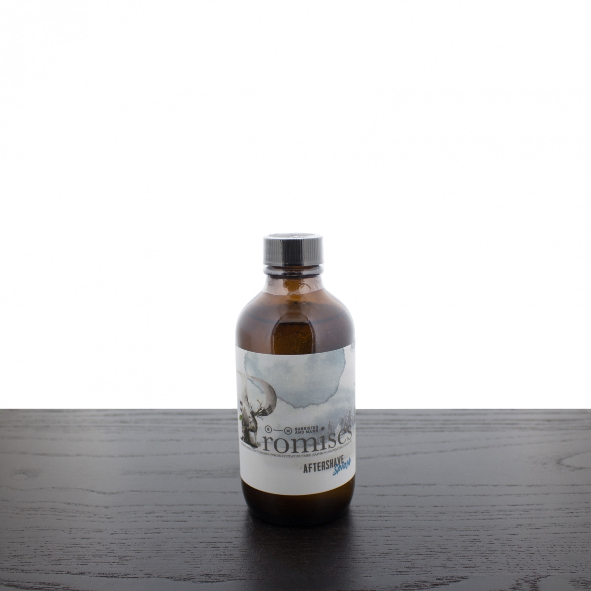 Picture of Barrister & Mann AS-BRM-053 Barrister & Mann After Shave Splash&#44; Promises