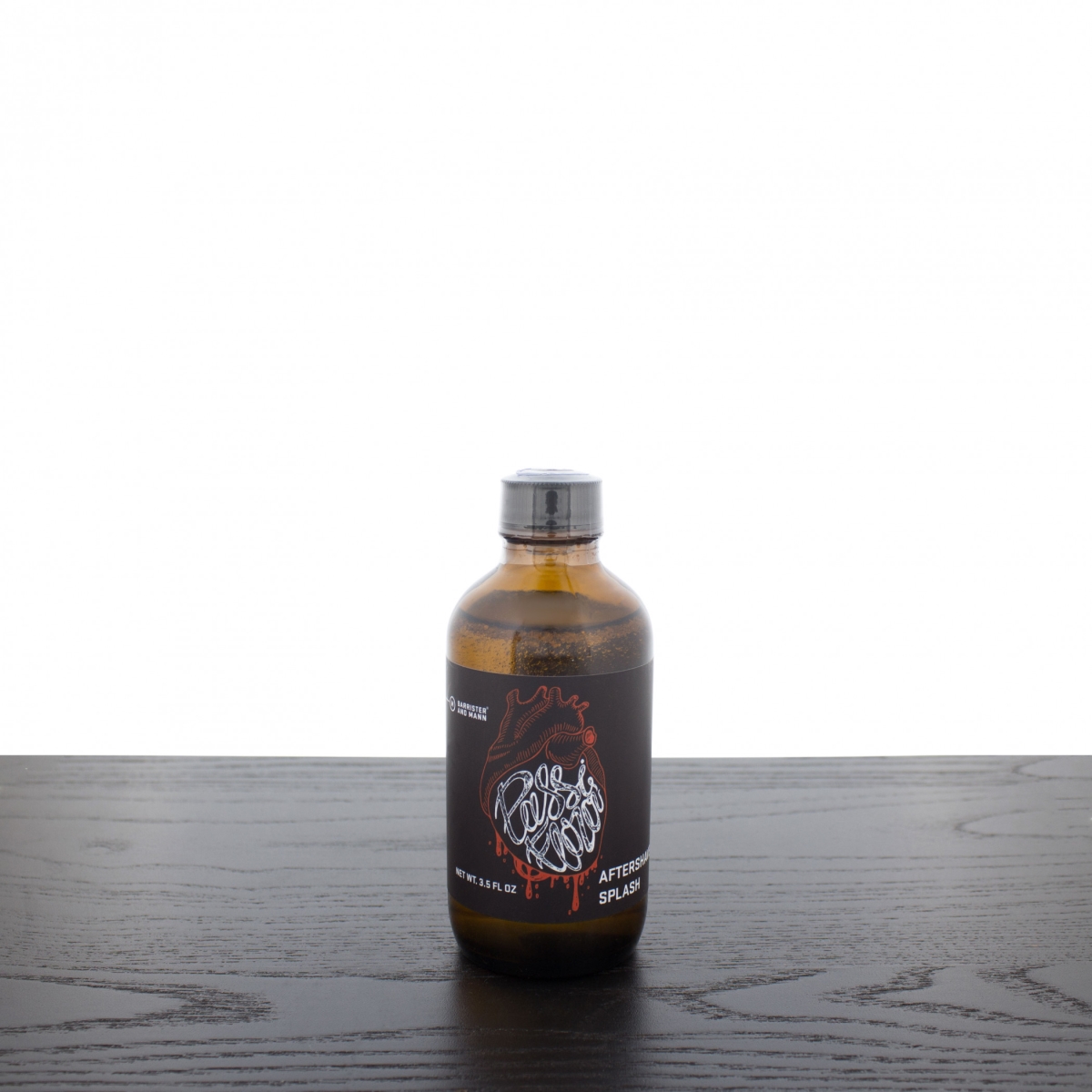 Picture of Barrister & Mann AS-BRM-086S Barrister & Mann After Shave Splash&#44; Passiflora