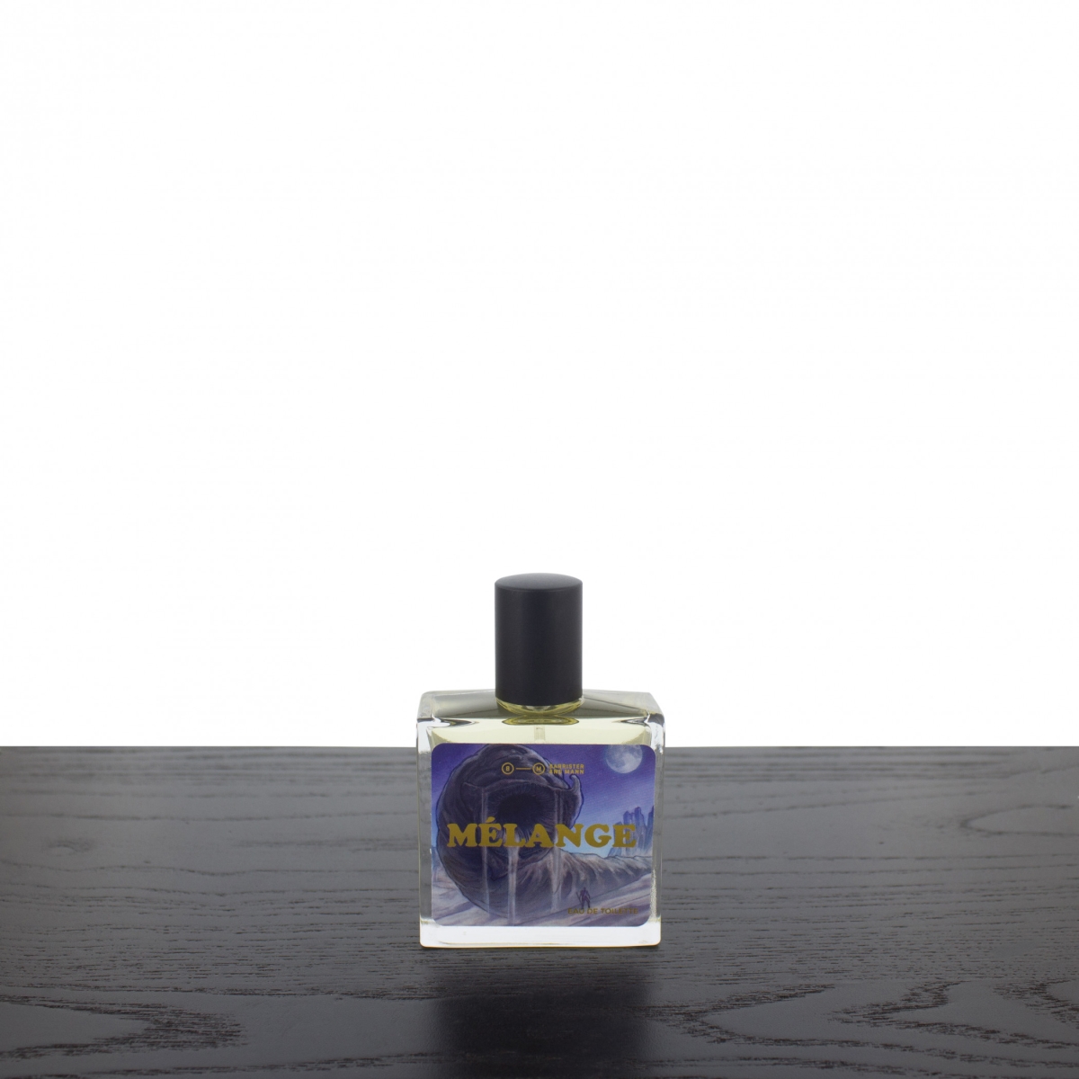 Picture of Barrister & Mann FR-BRM-084T Barrister & Mann Eau De Toilette&#44; Melange