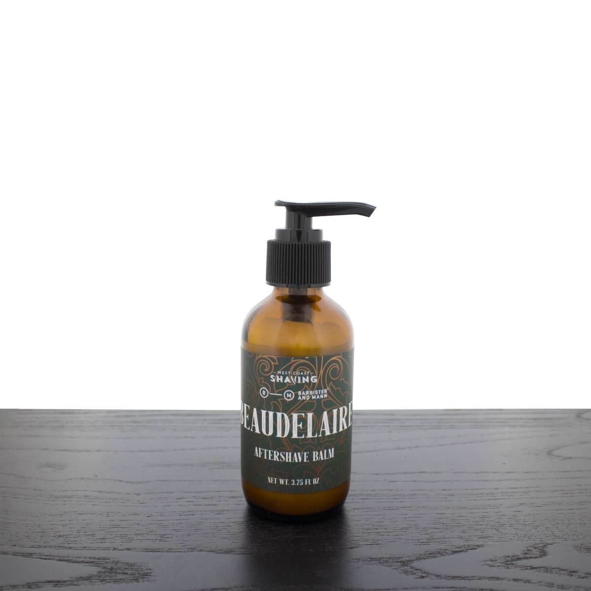 Picture of Barrister & Mann AS-BRM-210 Barrister & Mann After Shave Balm&#44; Beaudelaire