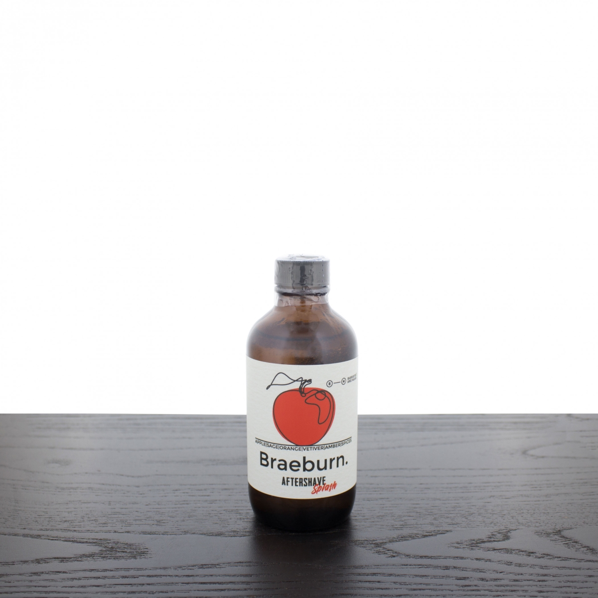 Picture of Barrister & Mann AS-BRM-099S Barrister & Mann After Shave Splash&#44; Braeburn