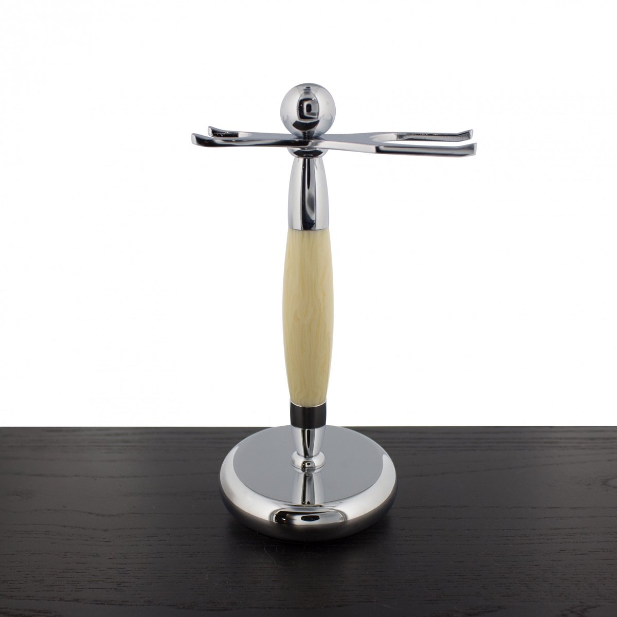 OP-WCS-307-27 27 mm WCS 307 Razor Stand - Faux Ivory