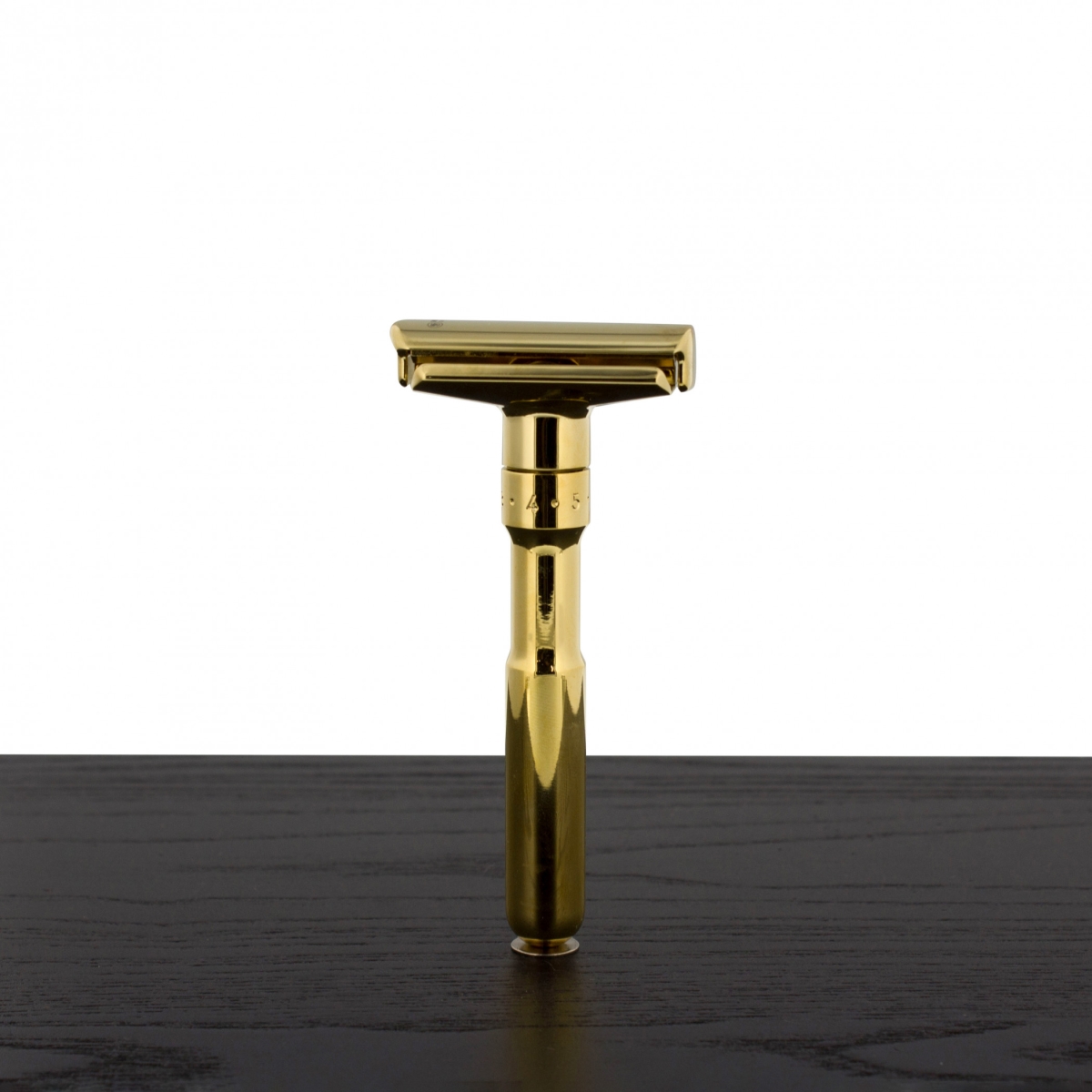 Picture of Merkur RZ-MER-702 Merkur Futur Safety Razor - Gold