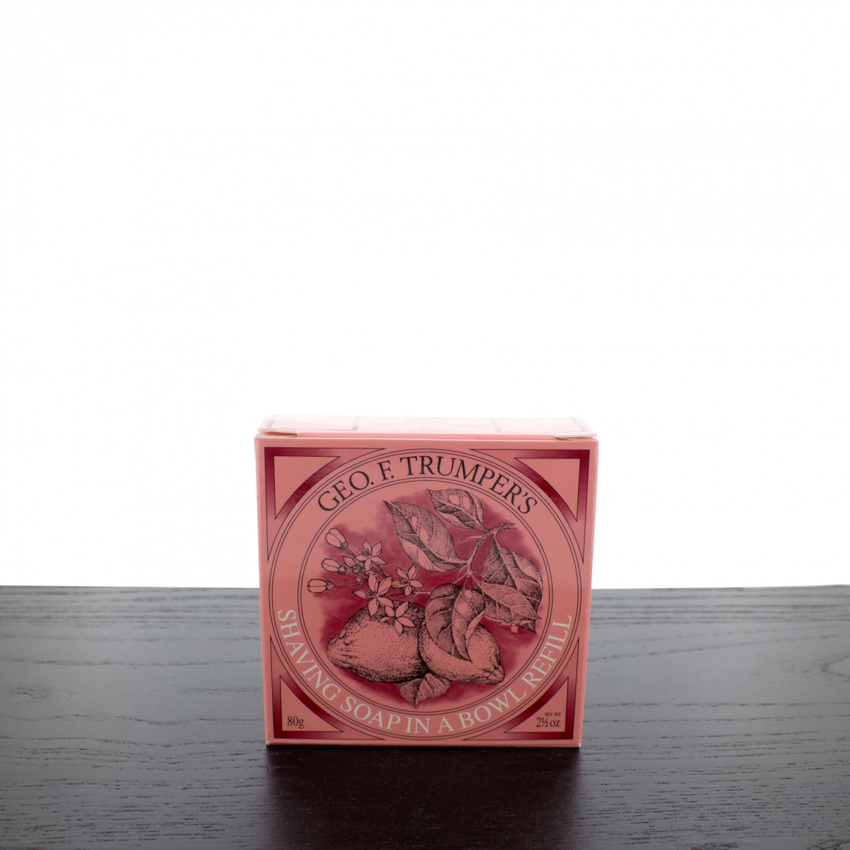 SS-TRU-090082  Extract of Limes Shaving Soap Refill