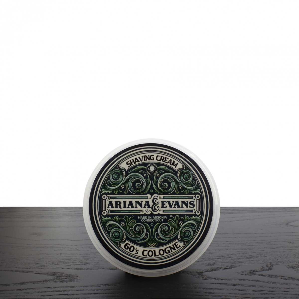 Picture of Ariana & Evans 884176 Ariana & Evans Shaving Cream&#44; 60s Cologne