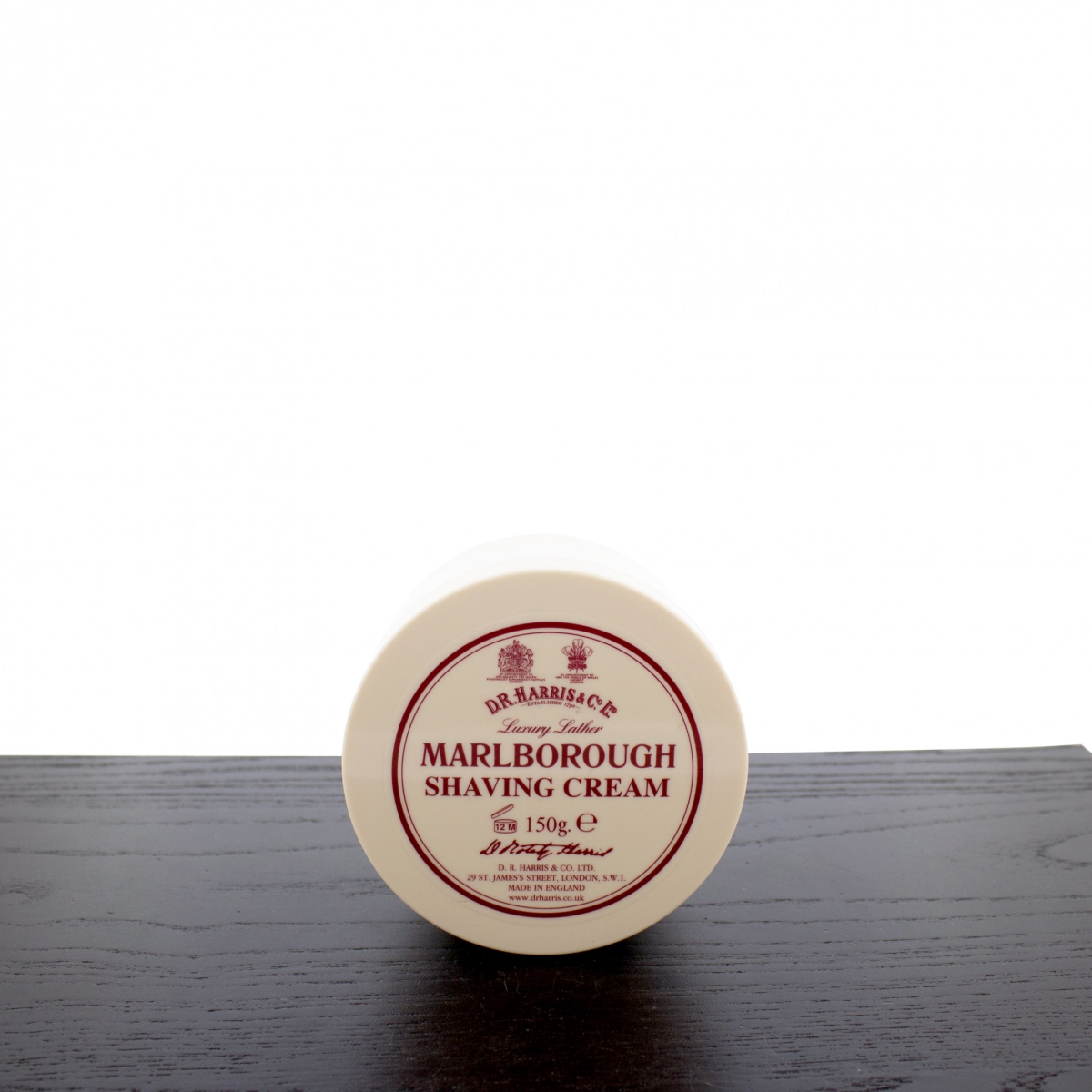 SC-DRH-MAR  Marlborough Shaving Cream Bowl
