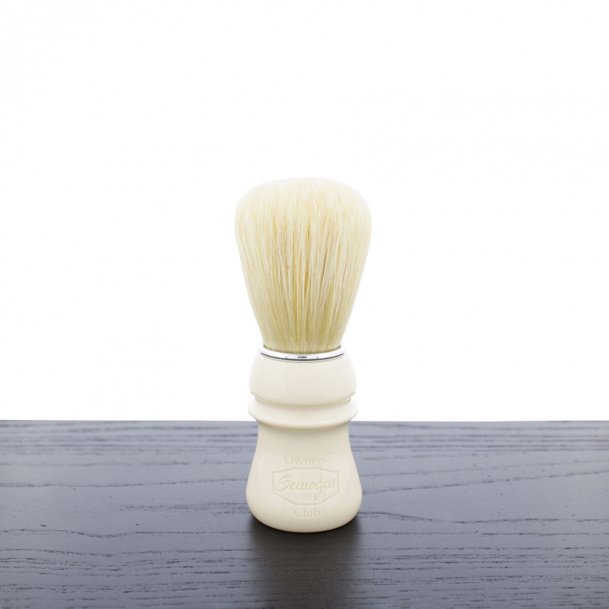 Premium Boar Taj Handle Shaving Brush