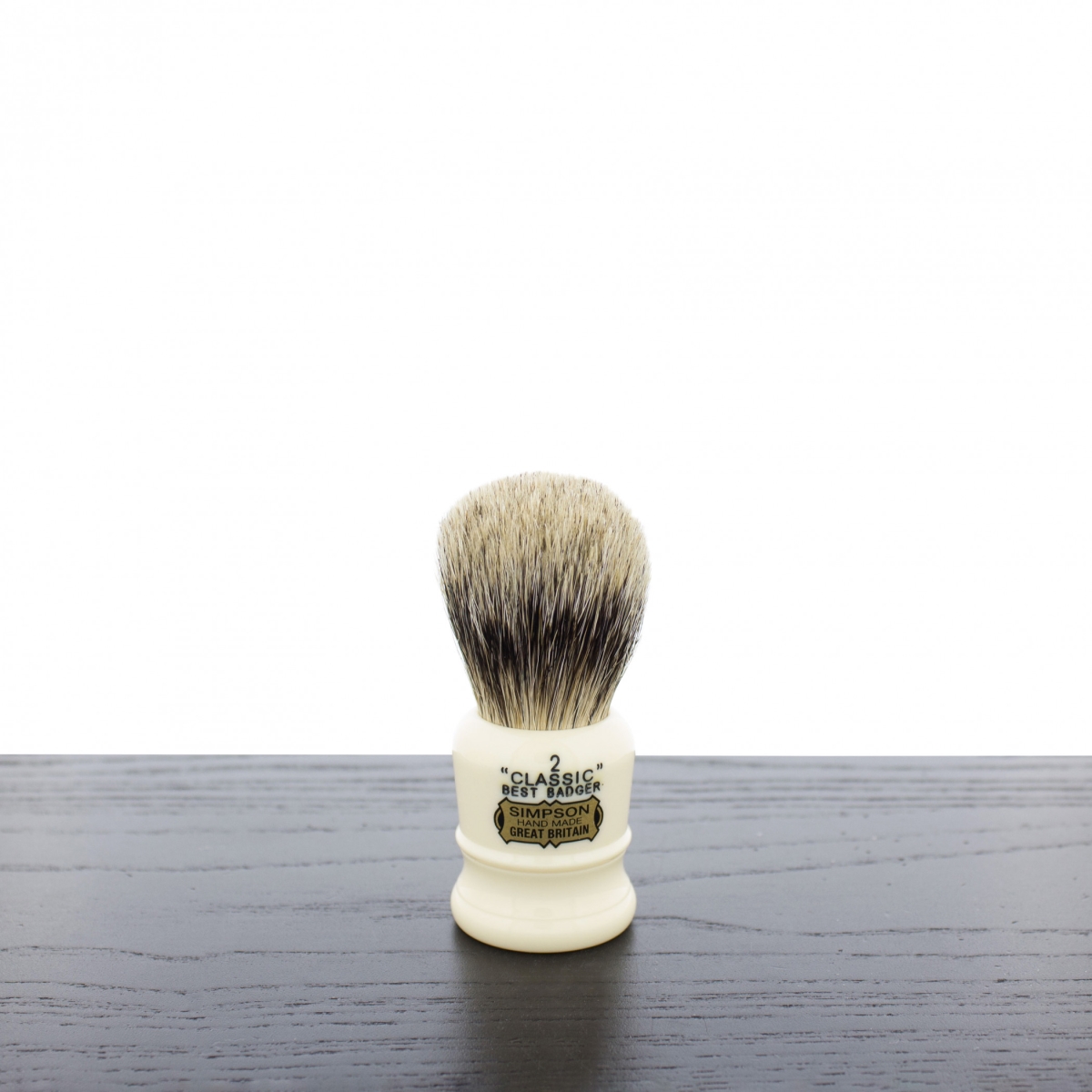 SB-SIM-D2B Simpson Duke 2 Best Shaving Brush - D2