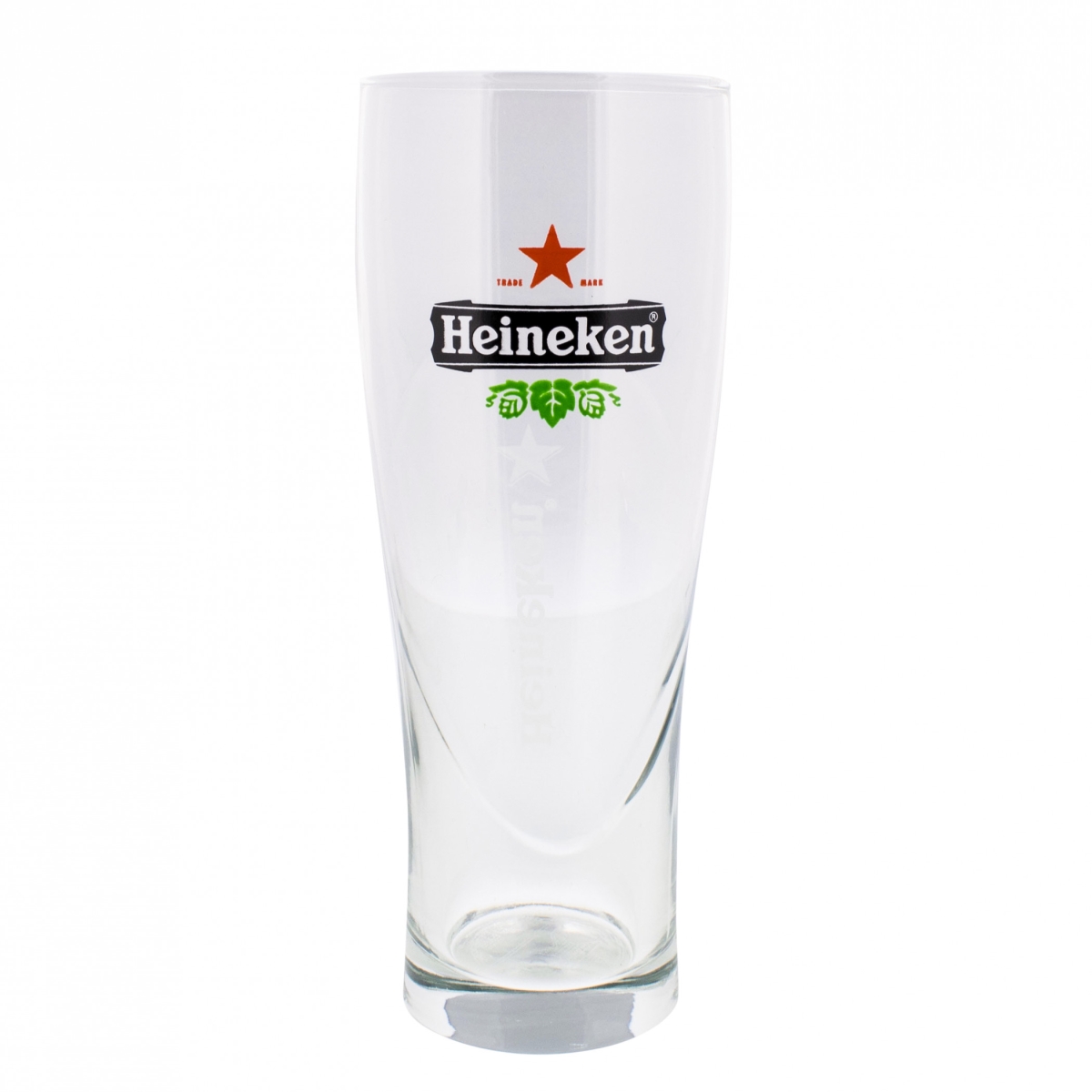 889185  Simple Logo Pint Glass