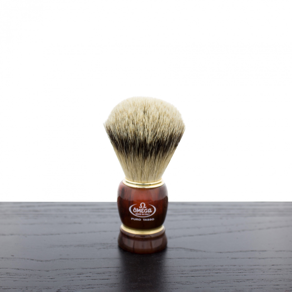 SB-OME-637  637 Silvertip Shaving Brush