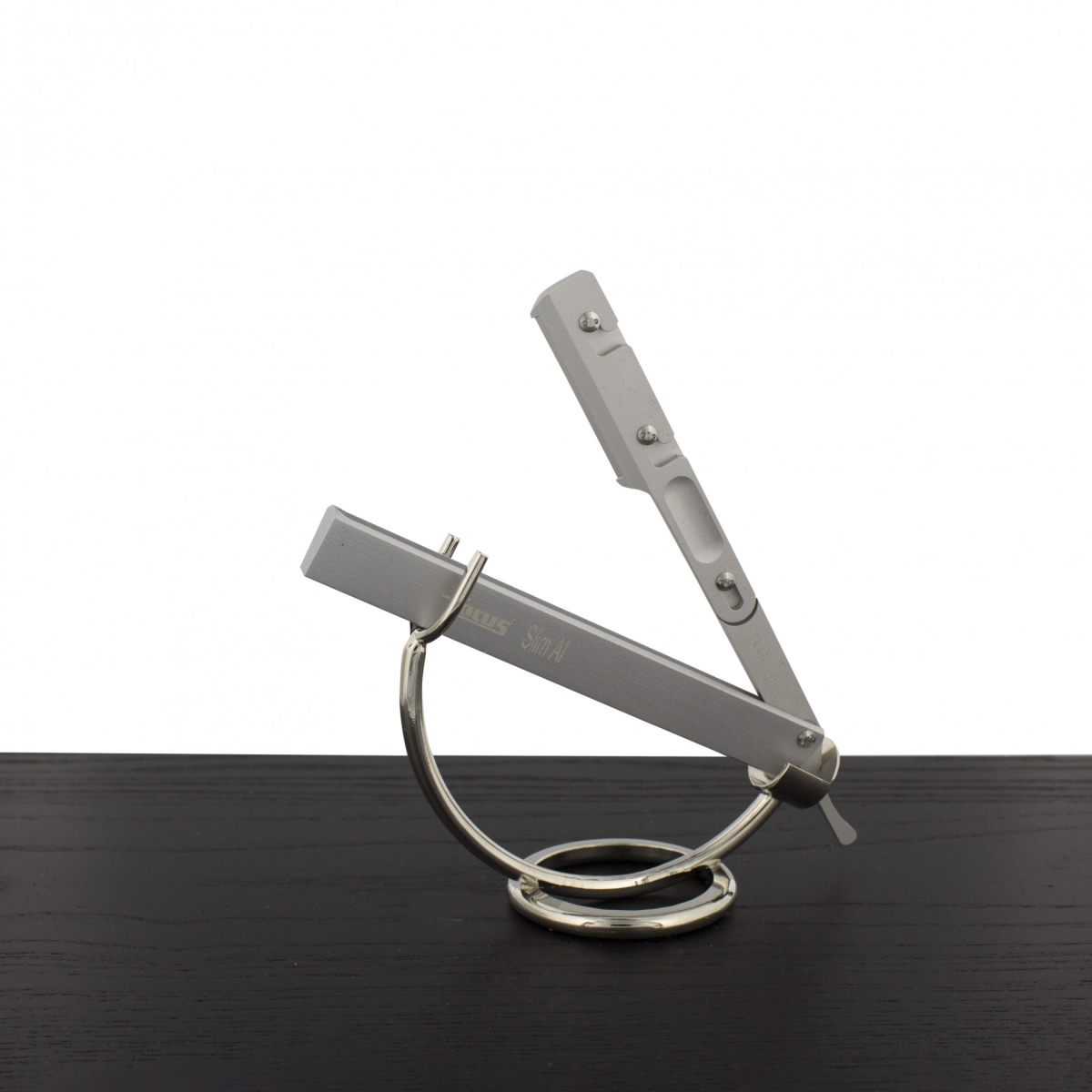 Picture of Focus 1915 884353 Focus 1915 Slim AL Shavette Straight Razor - RS28-7
