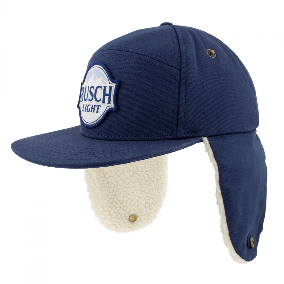 883029  Light Classic Logo Lumberjack Hunting Hat - Blue
