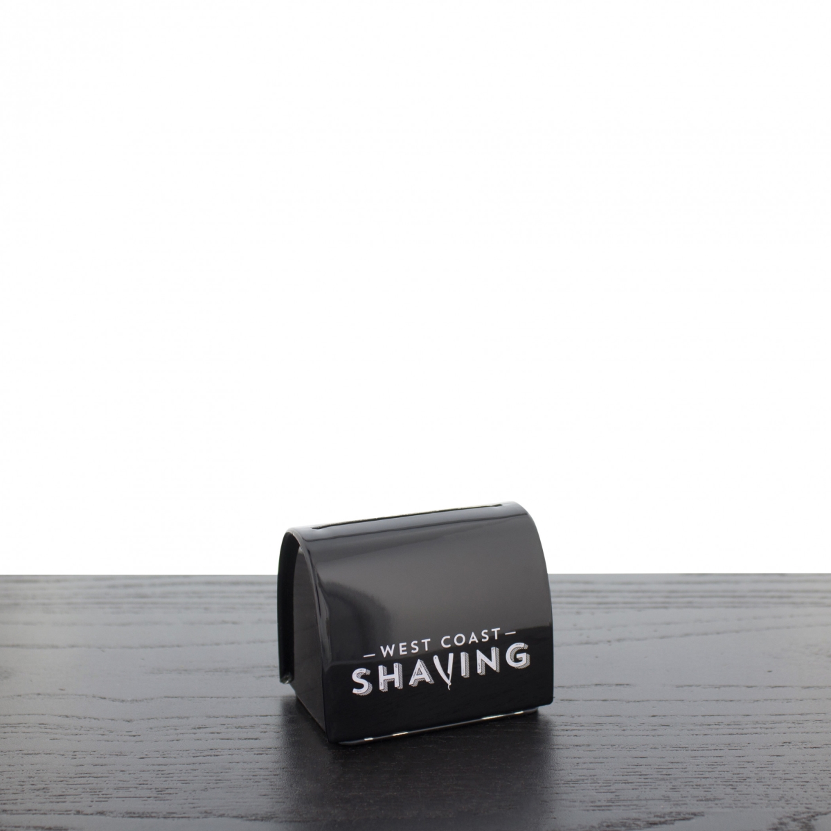 OP-WCS-01BBNK  Black Disposable Razor Blade Bank Case
