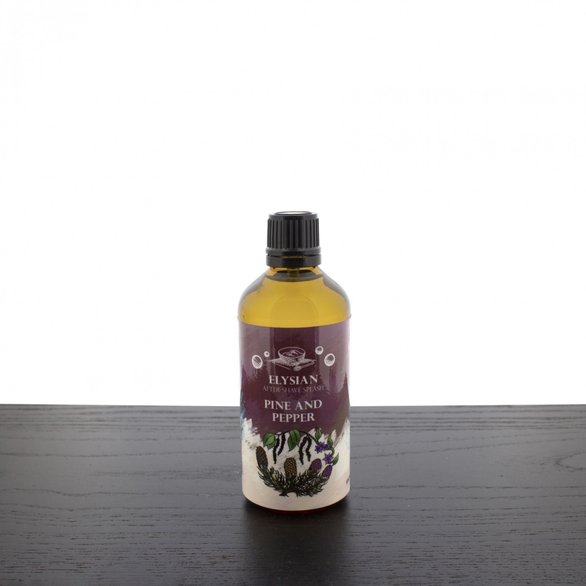 884321 Elysian After Shave Splash, Pine & Pepper