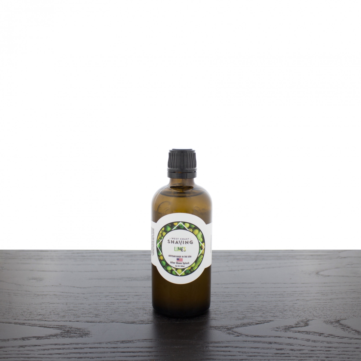 AS-WCS-060 WCS After Shave Splash, Limes