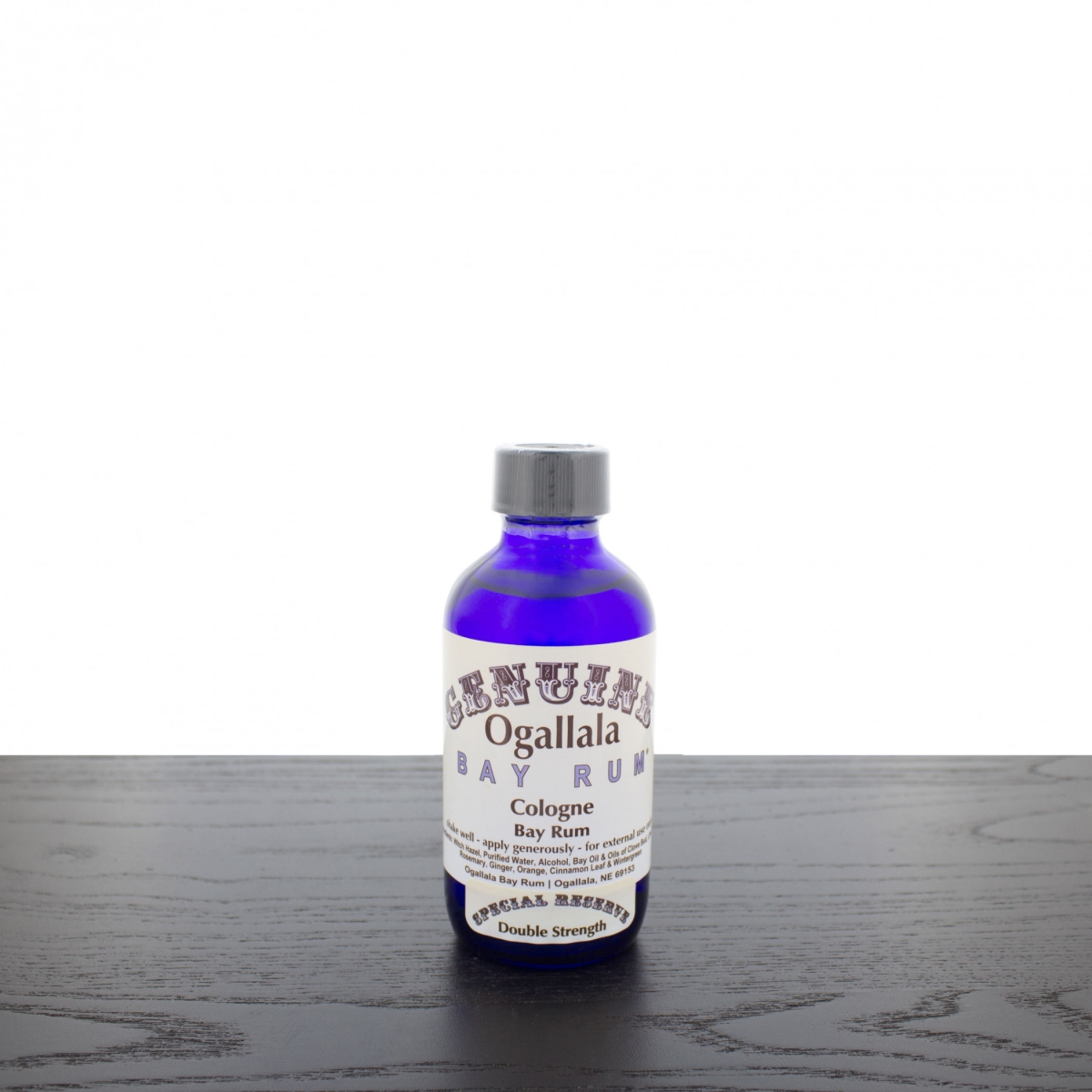 879164-4oz 4 oz Genuine  Special Reserve Cologne