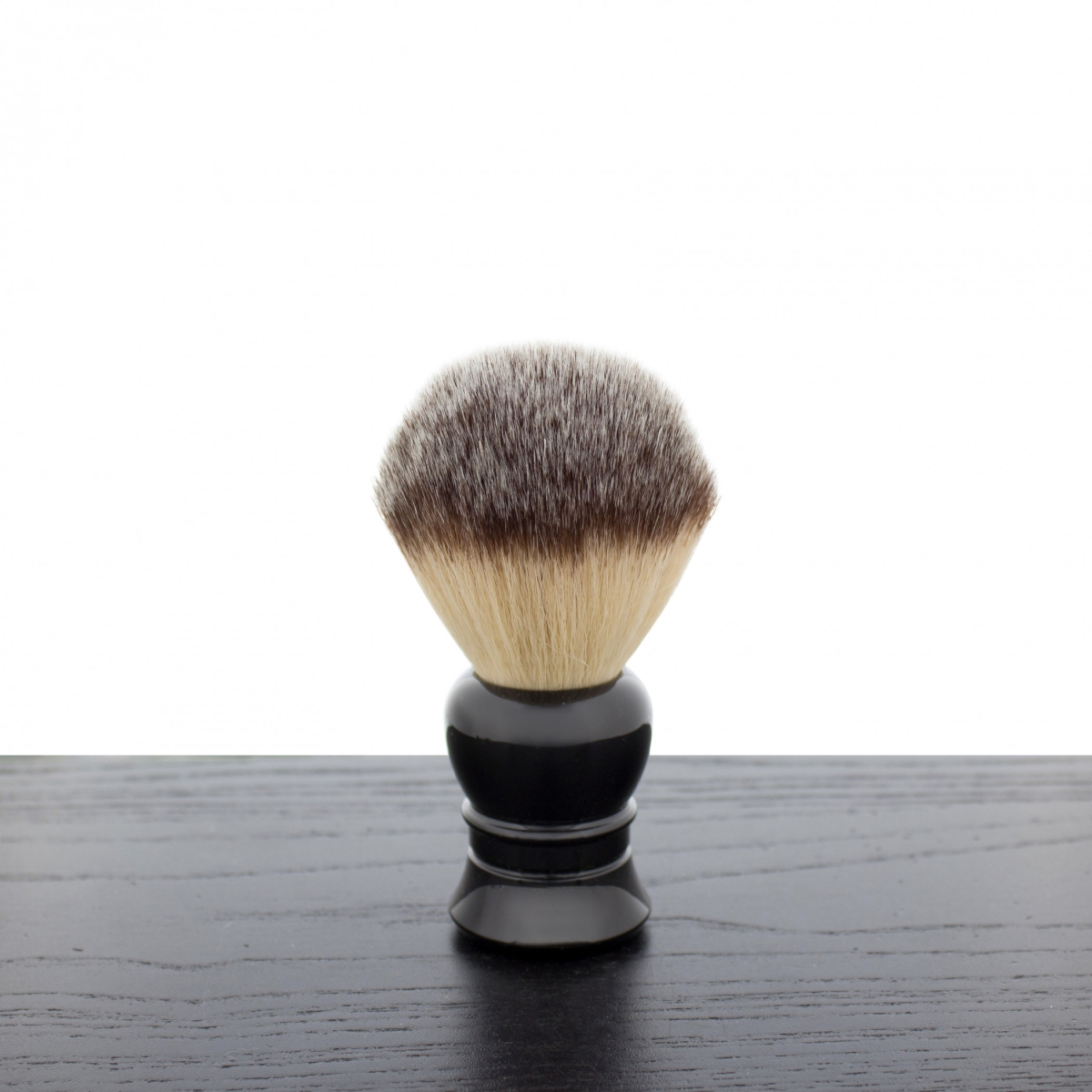 WCS Lantern Shaving Brush - Synthetic - Black