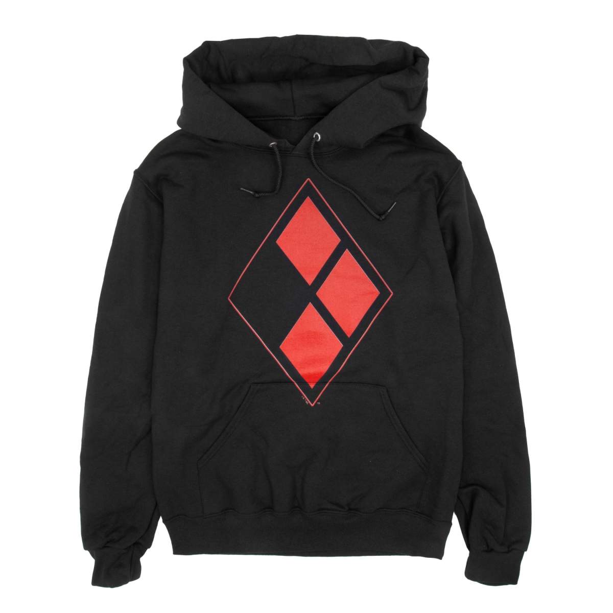 887877-large  Logo Hoodie - Black - Large