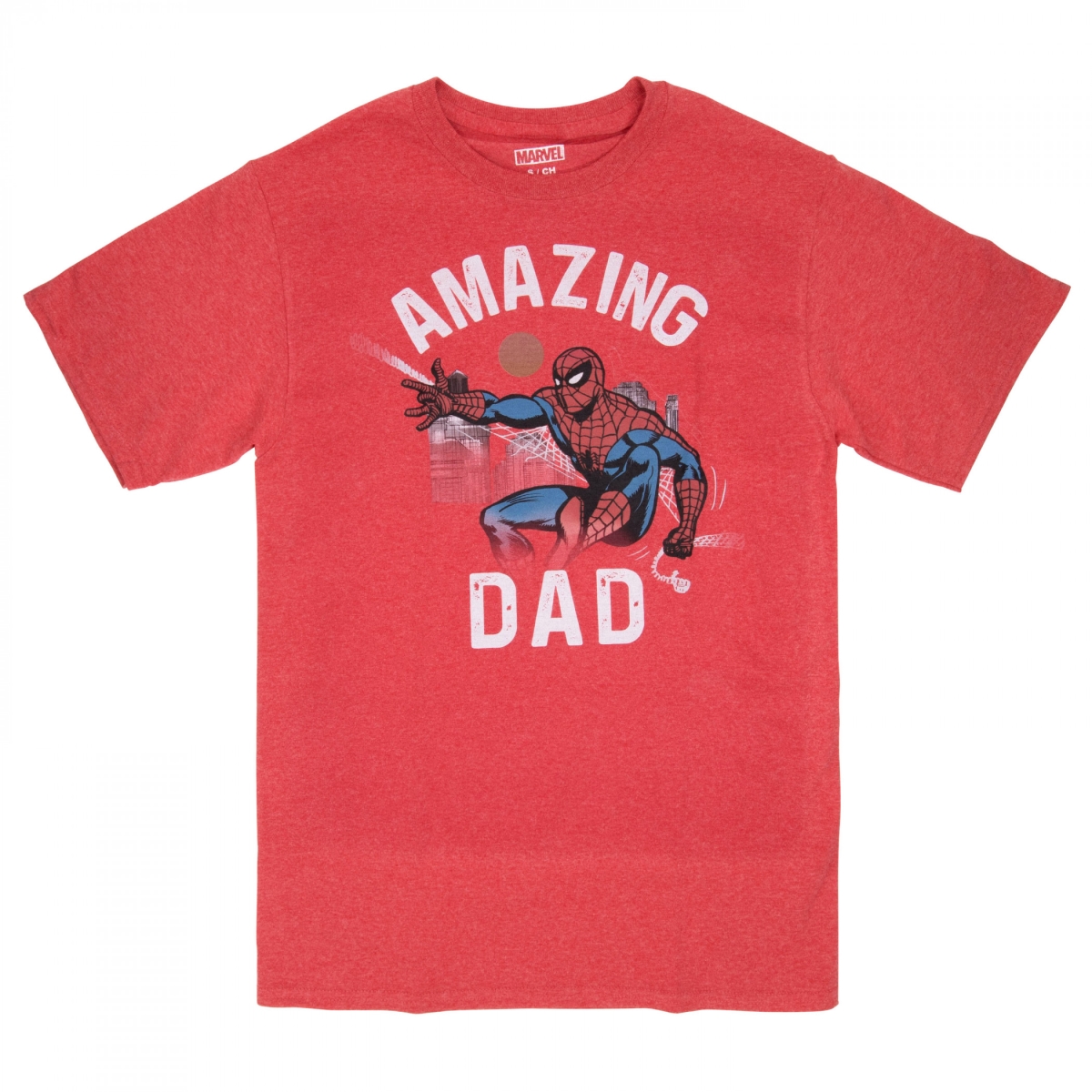 859163-small  Amazing Dad Mens T-Shirt, Small