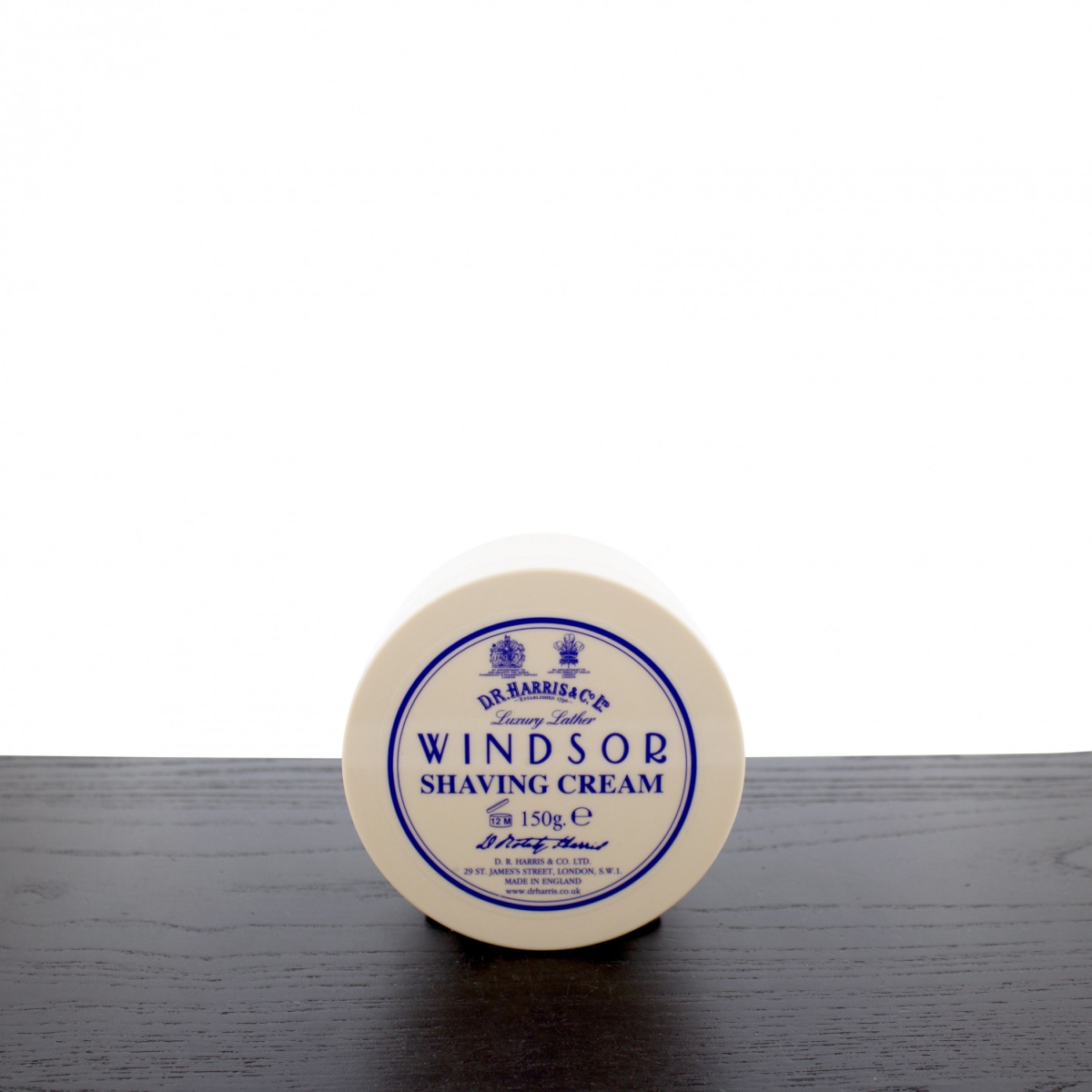 SC-DRH-20202  Windsor Shave Cream Bowl