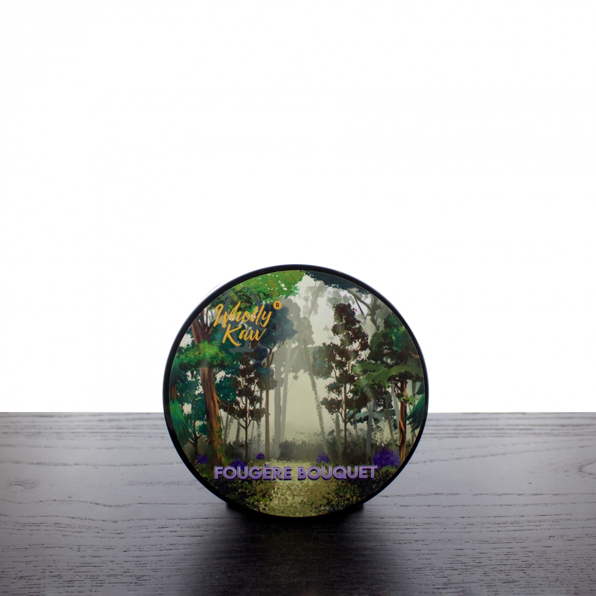 SS-WHO-083S  Shaving Soap, Fougere Bouquet