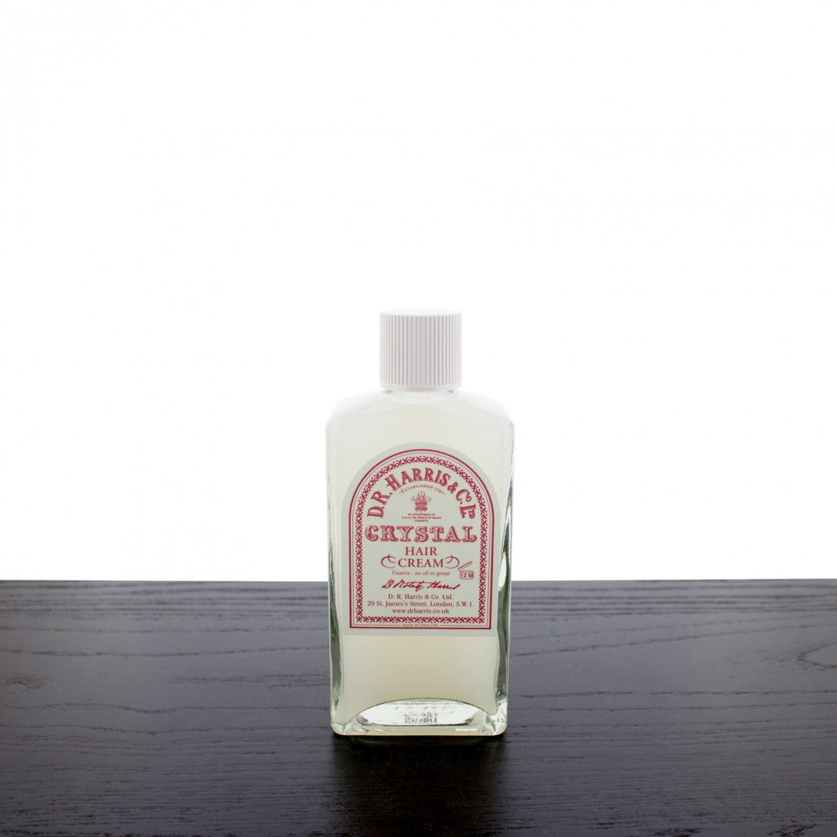 HR-DRH-007 100 ml  Crystal Hair Cream