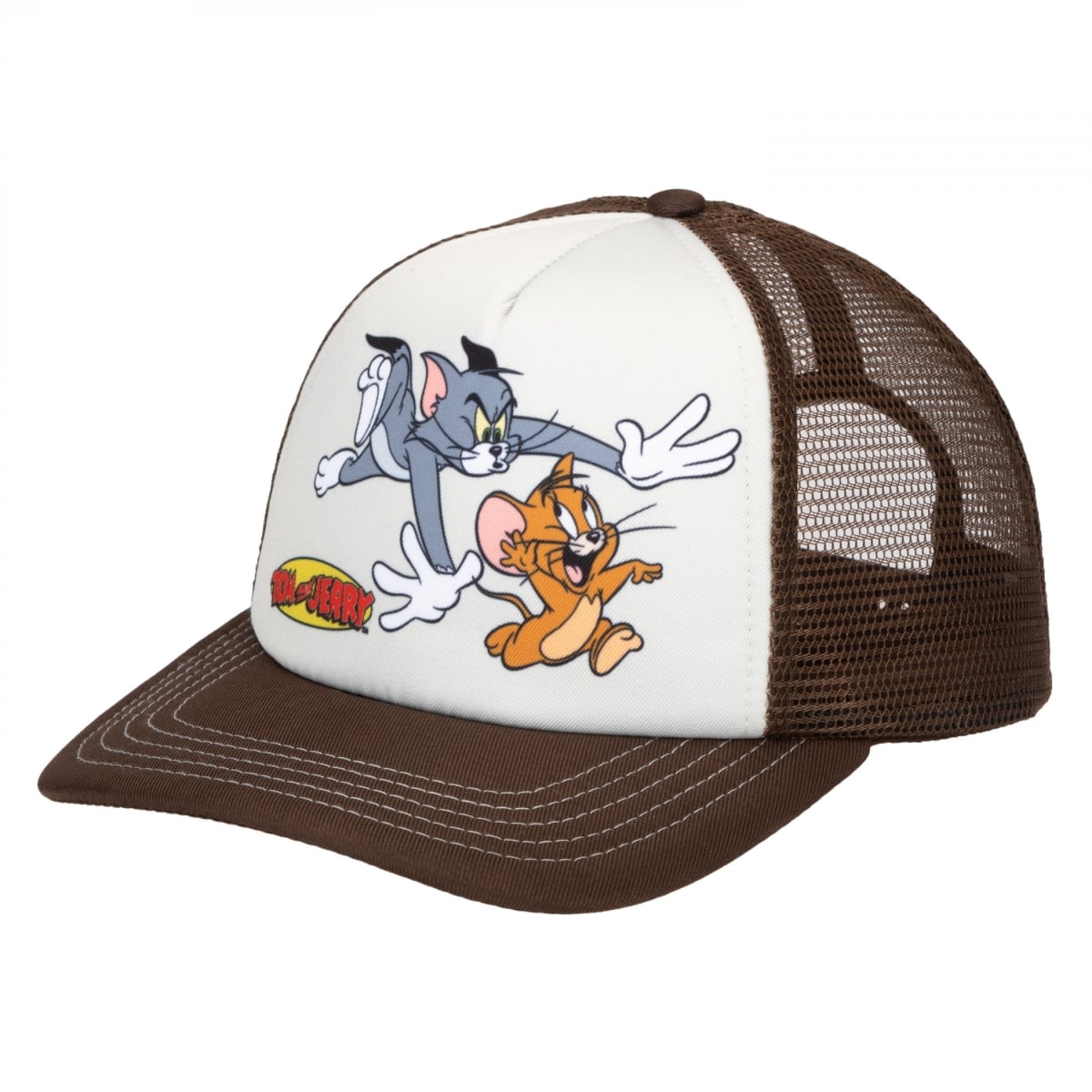 889150  Chase Snapback Trucker Hat - Multi Color
