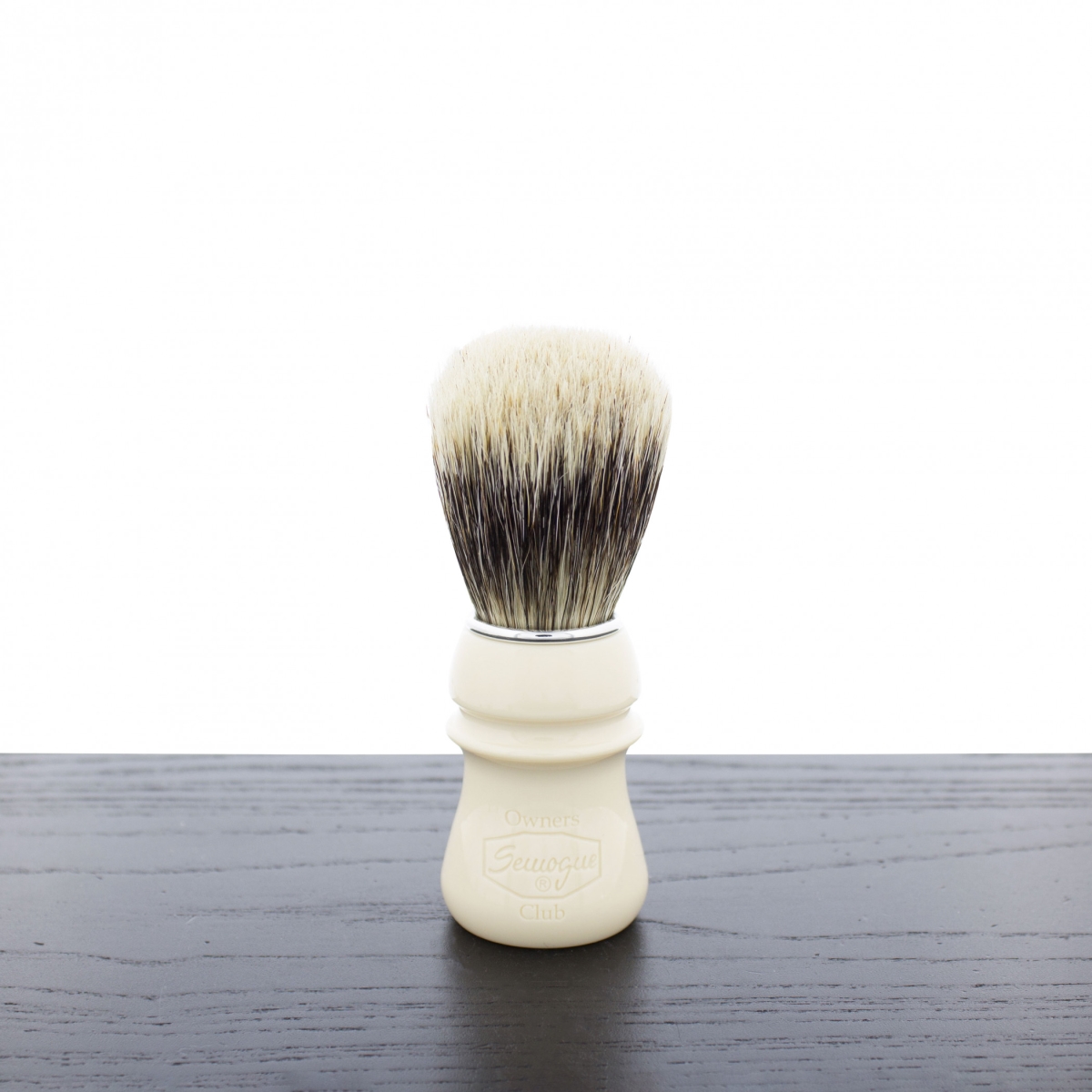 Mistura & Boar Taj Handle Shaving Brush