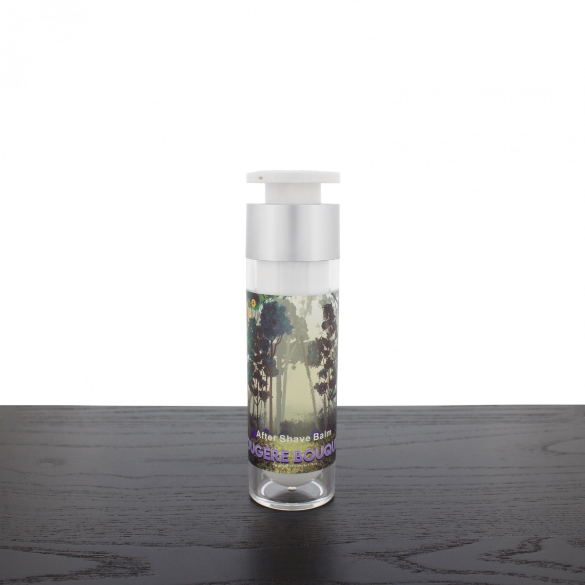 AS-WHO-083B  After Shave Balm, Fougere Bouquet