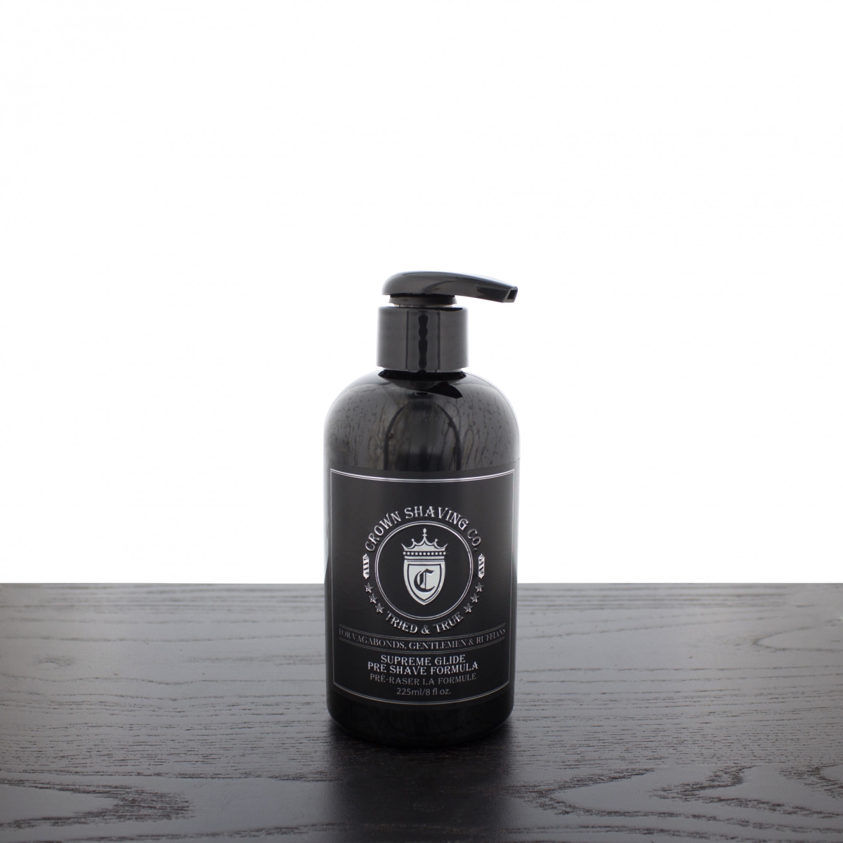 PS-CRO-101  Supreme Glide Pre Shave Formula