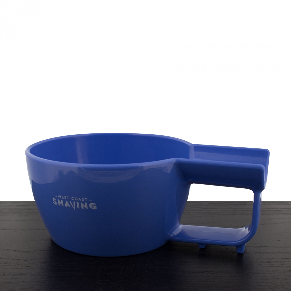 OP-WCS-002  Unbreakable Lather Bowl - Blue